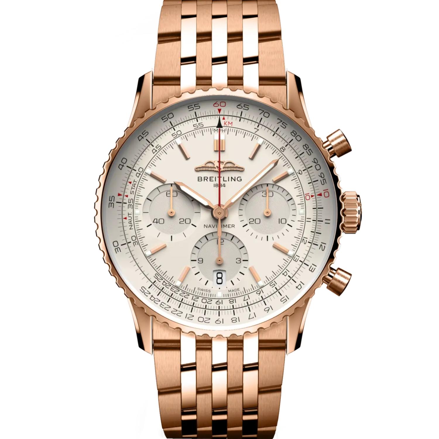 Navitimer B01 Chronograph