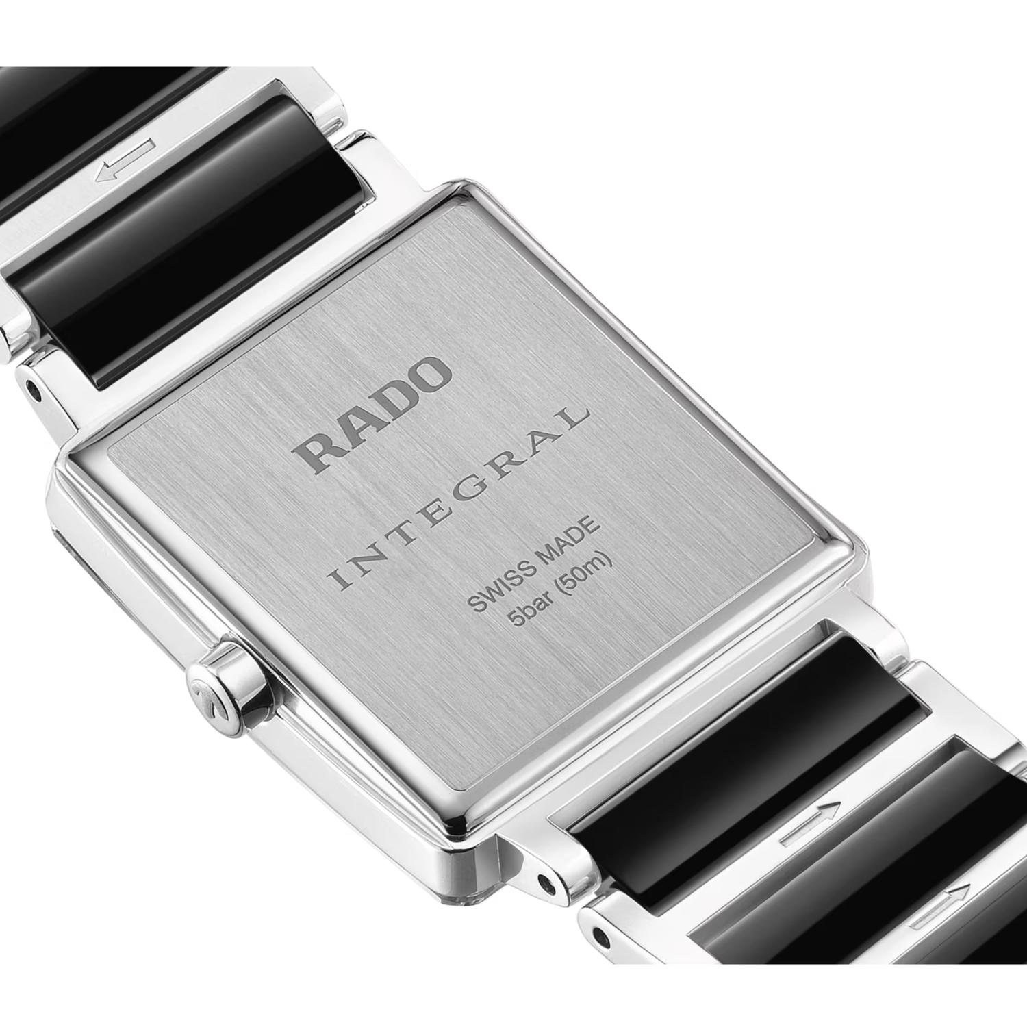 Integral Diamonds