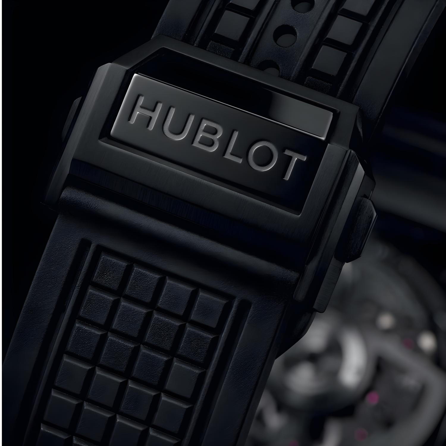 Square Bang Unico Ceramic Magic Gold