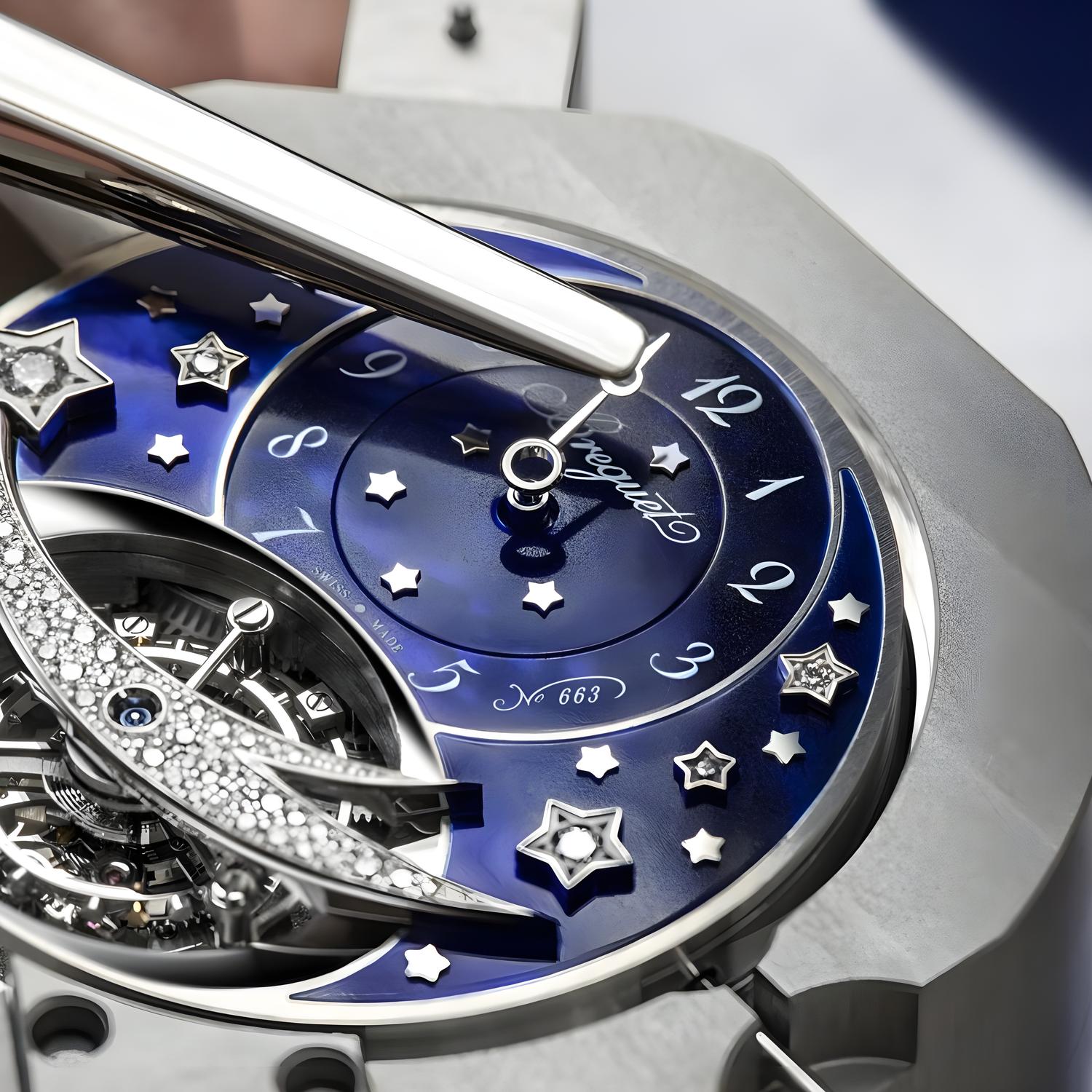 Classique Tourbillon 3358