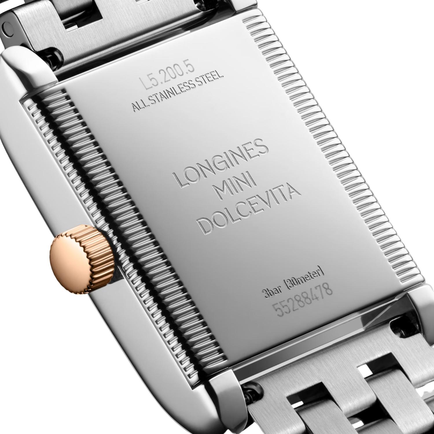 Longines Mini Dolcevita