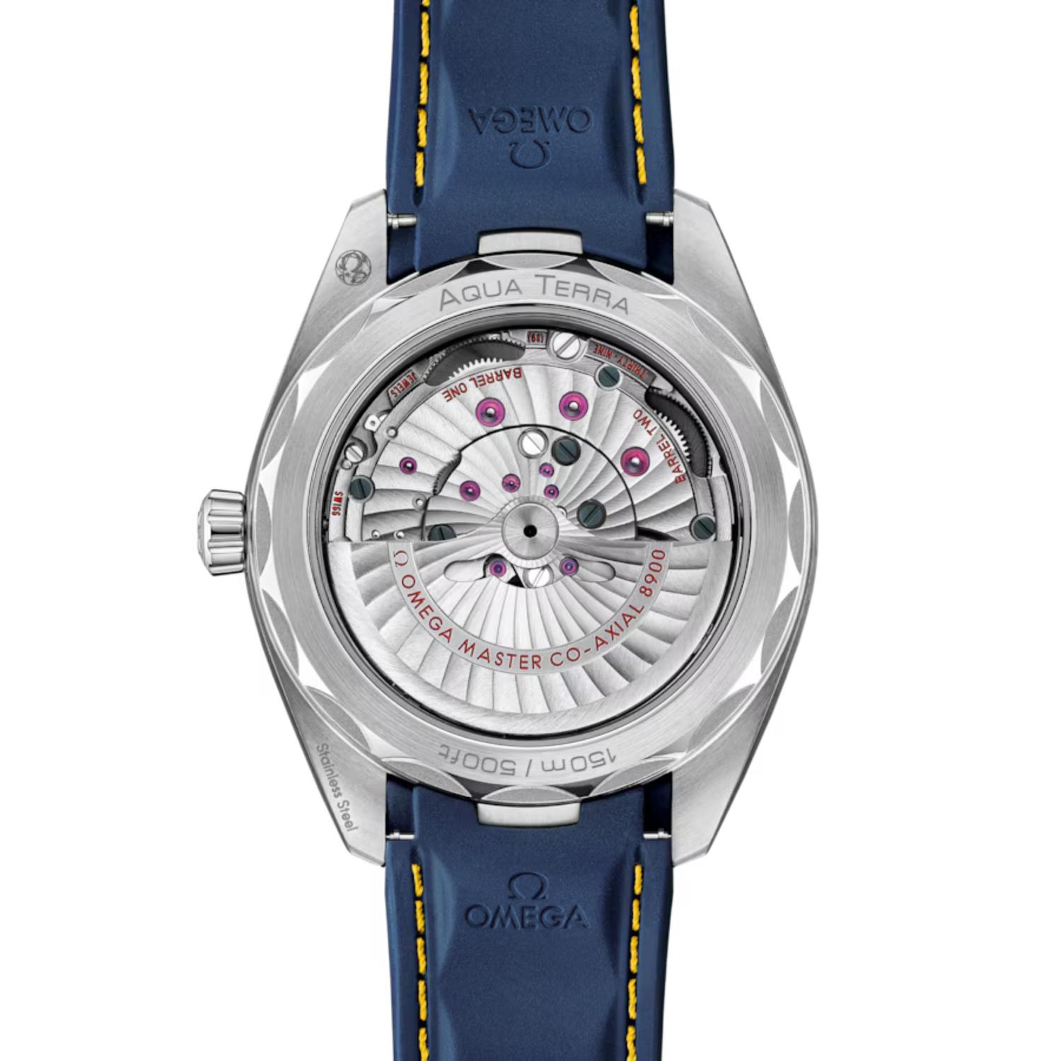 Seamaster Aqua Terra 150M