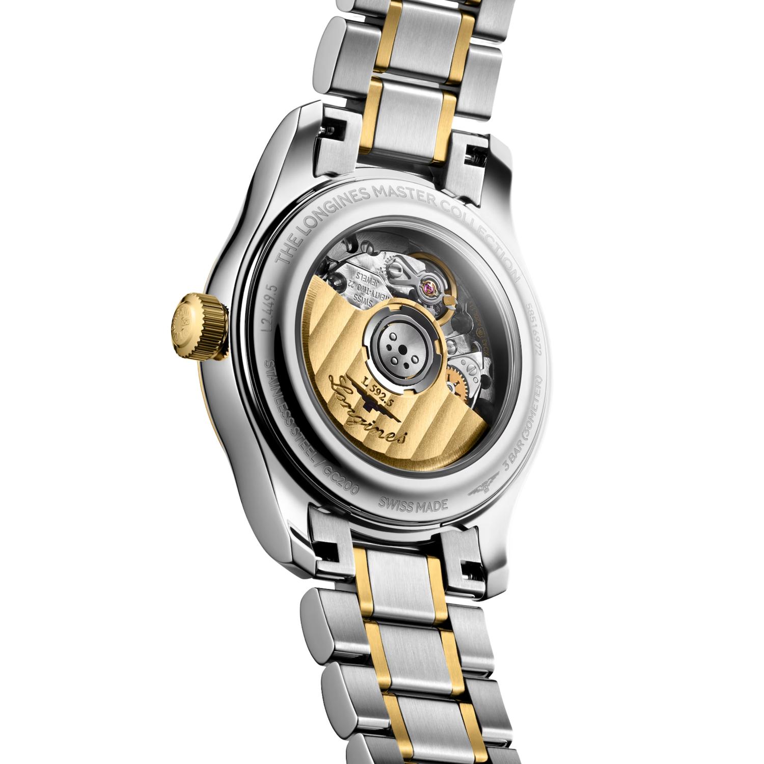 The Longines Master Collection