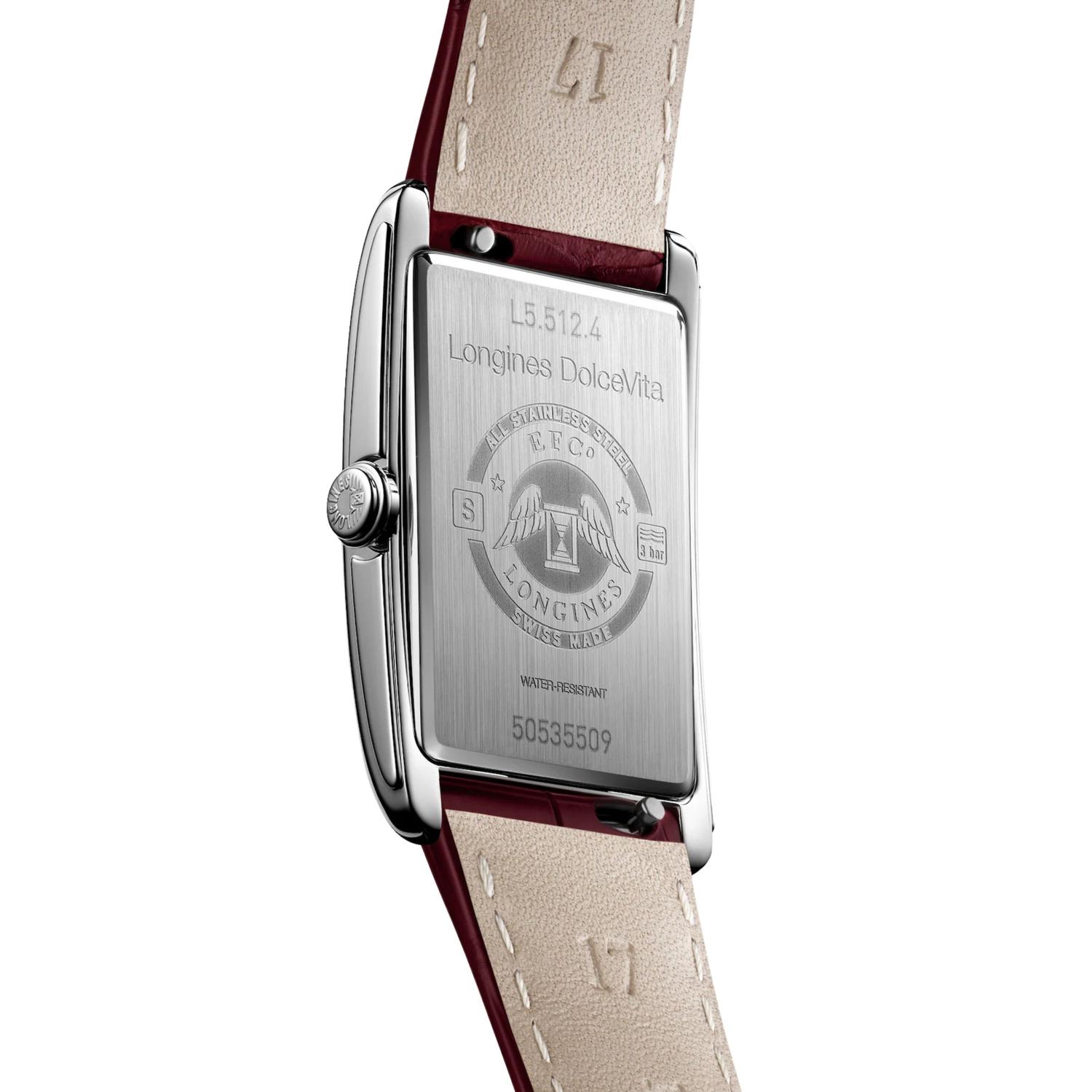 Longines Dolcevita