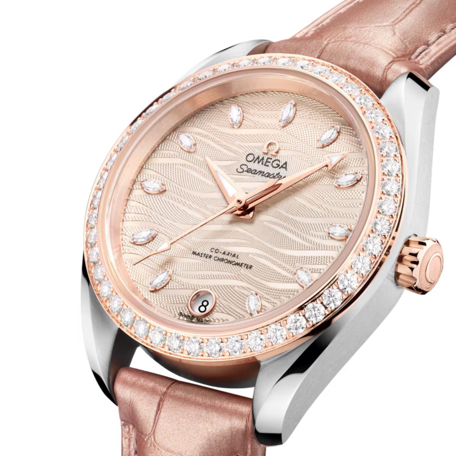 Seamaster Aqua Terra 150M