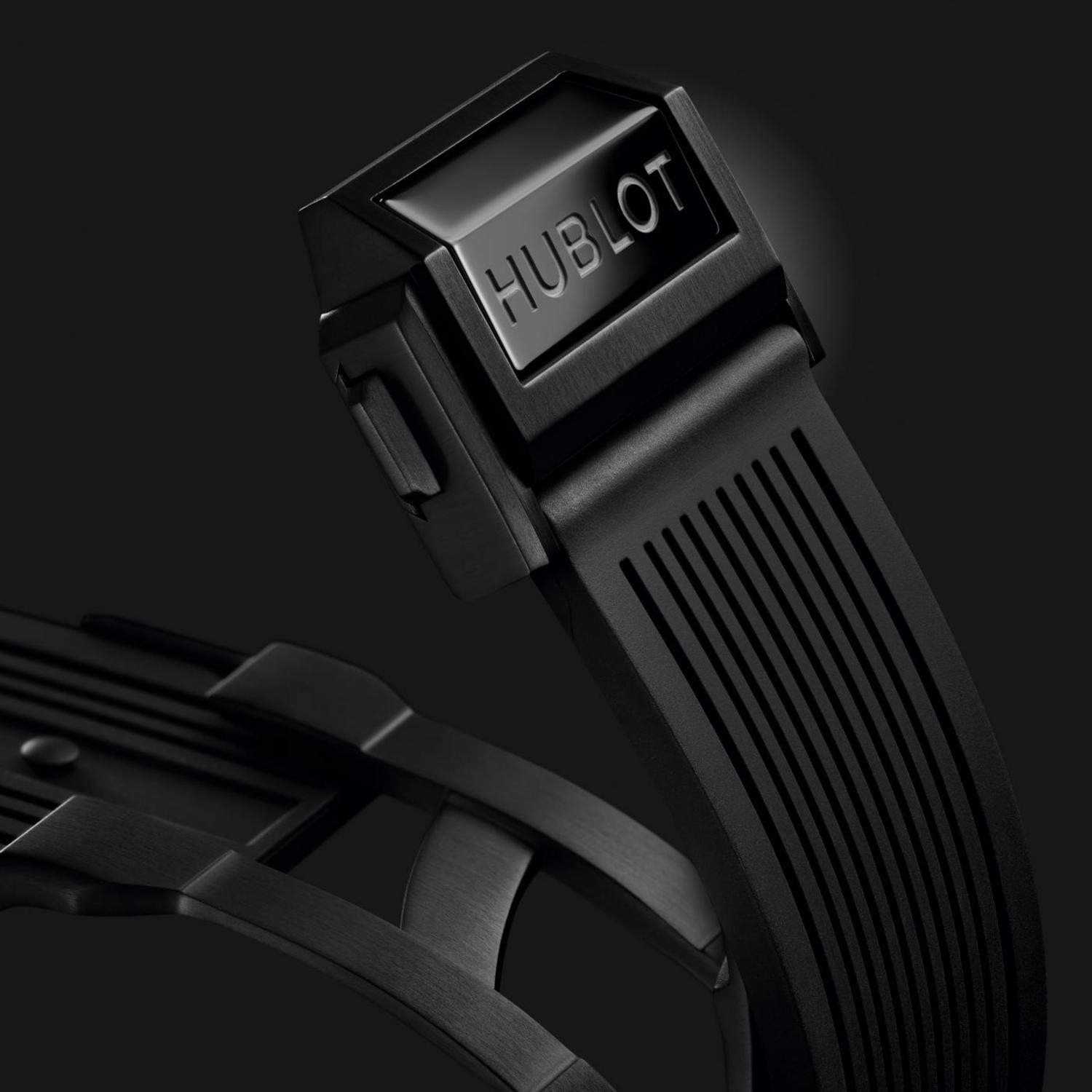 Big Bang Meca-10 Black Magic