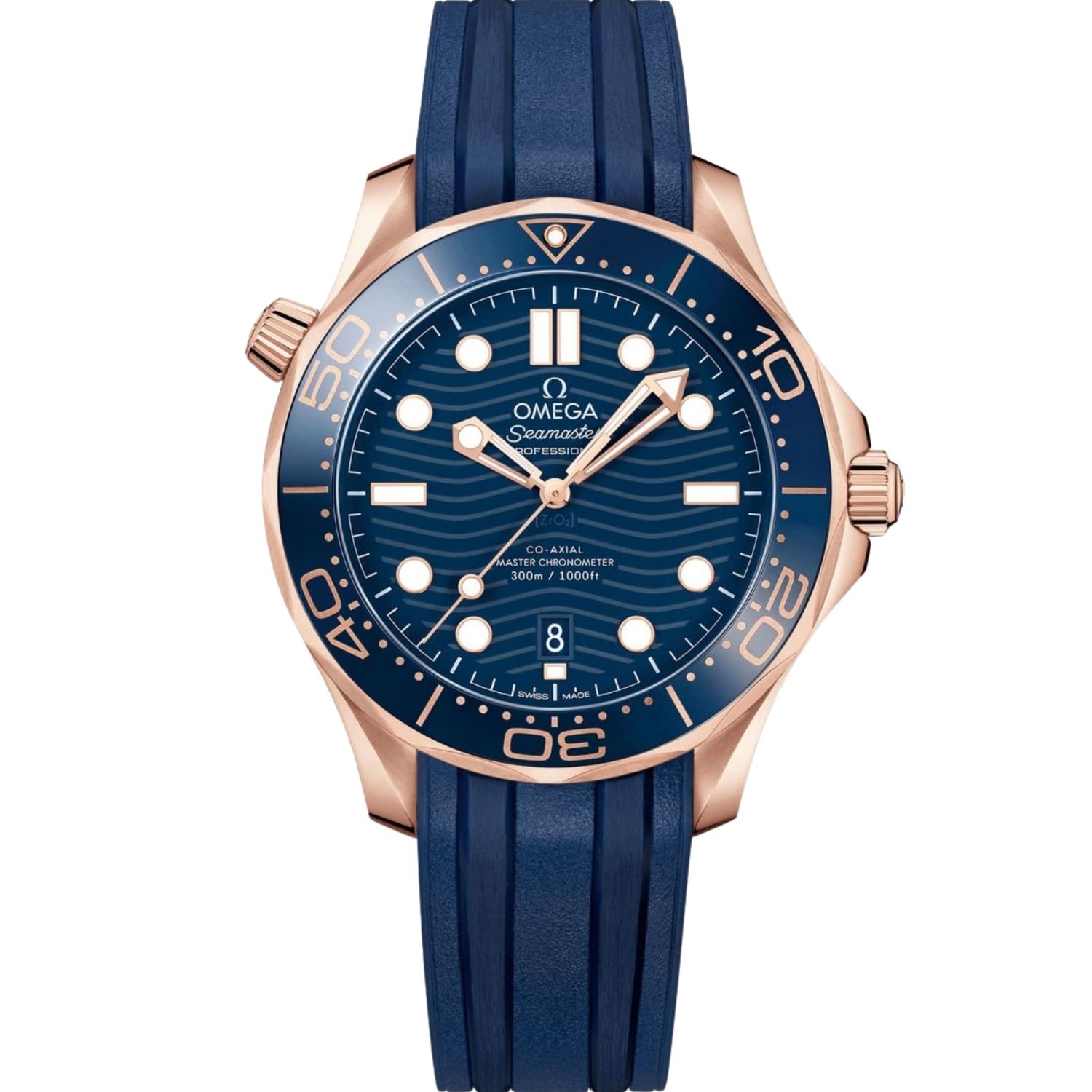 Seamaster Diver 300M