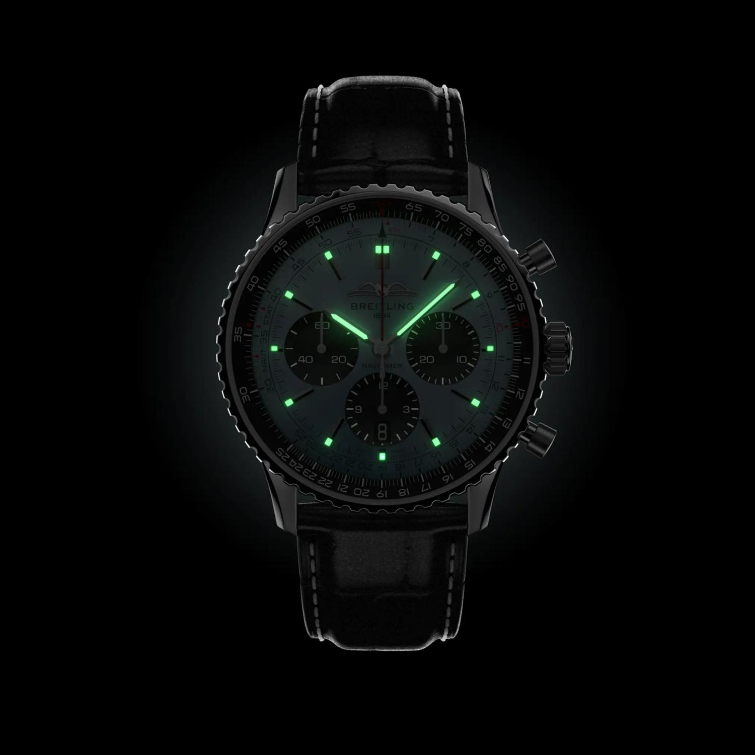 Navitimer B01 Chronograph