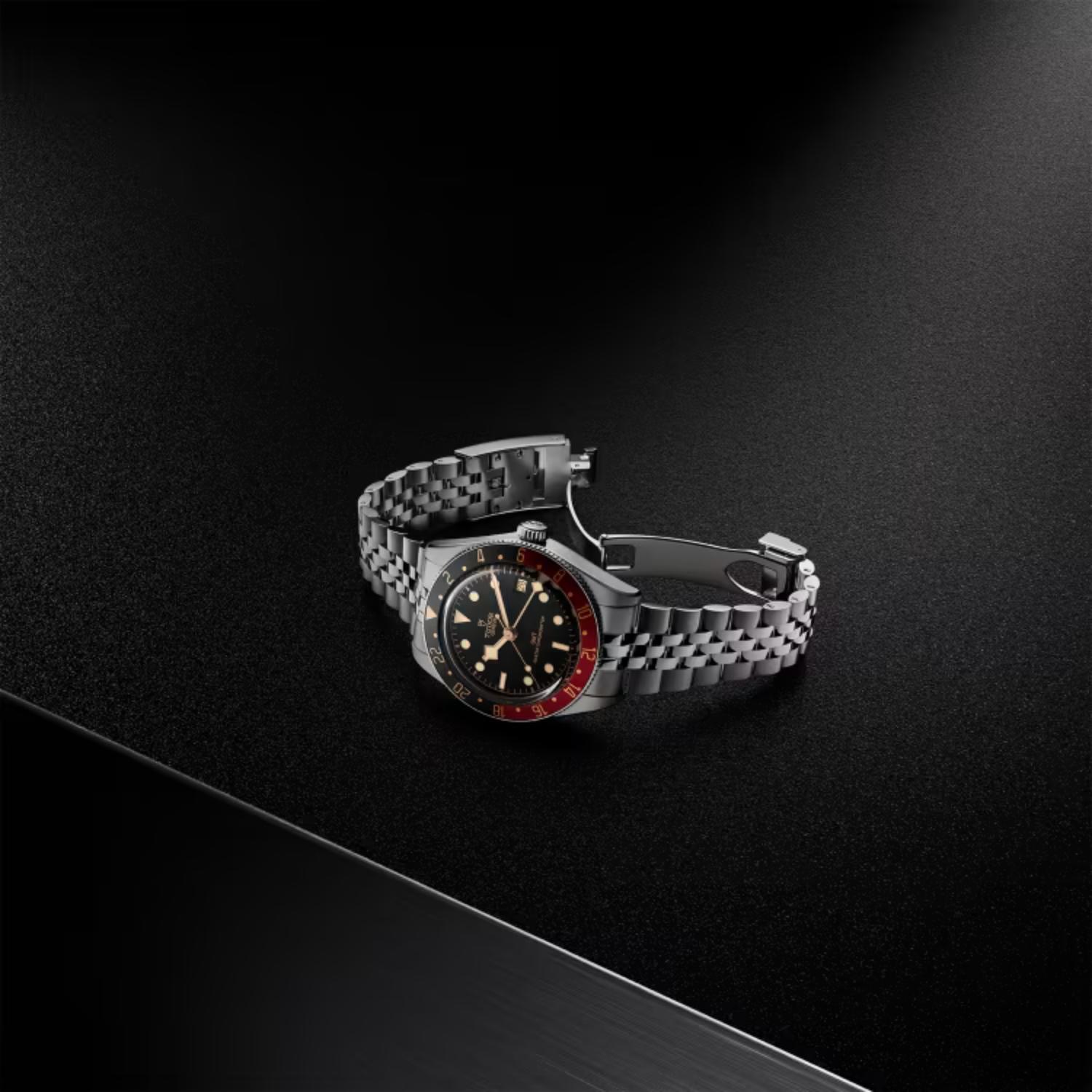 Black Bay 58 GMT