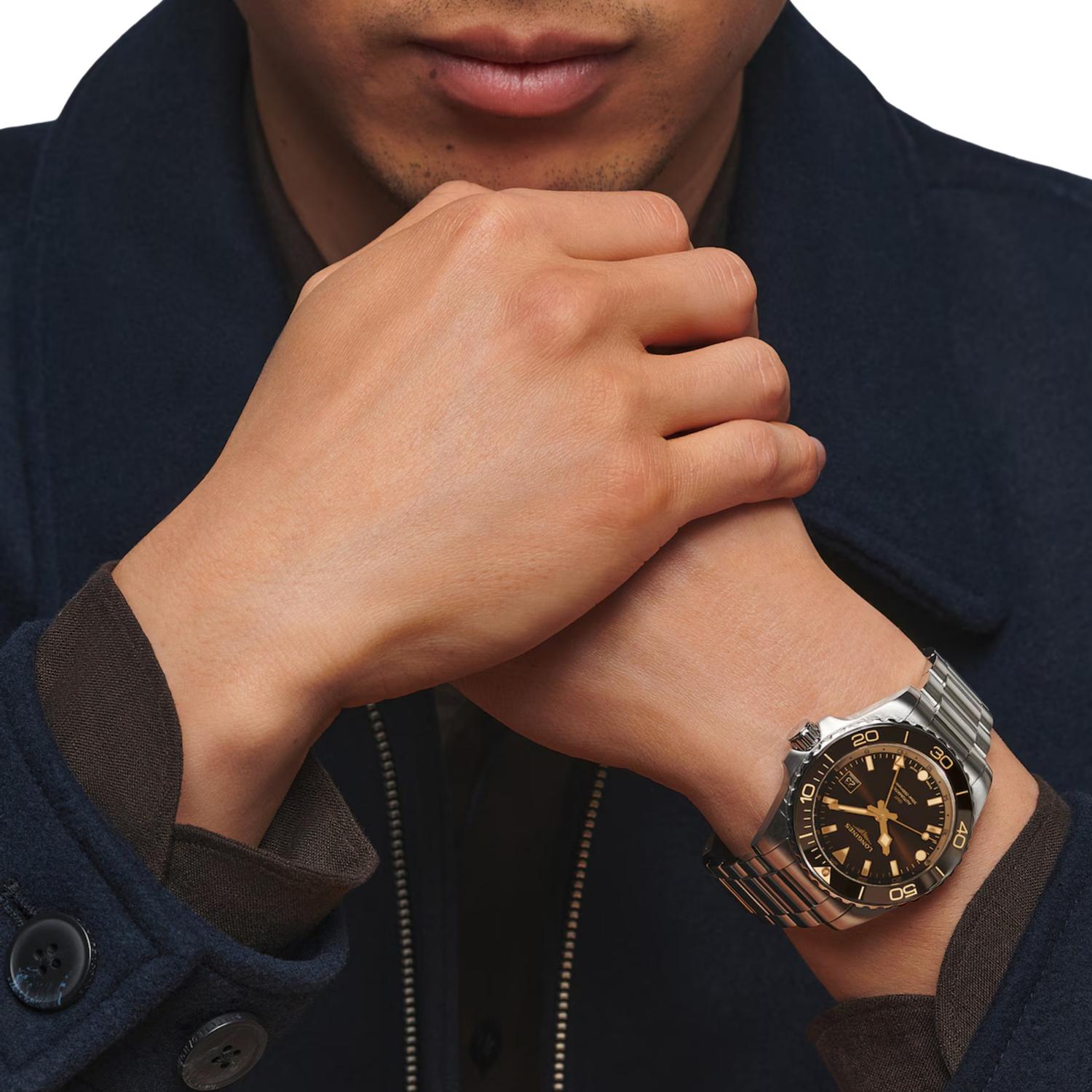 Hydroconquest GMT