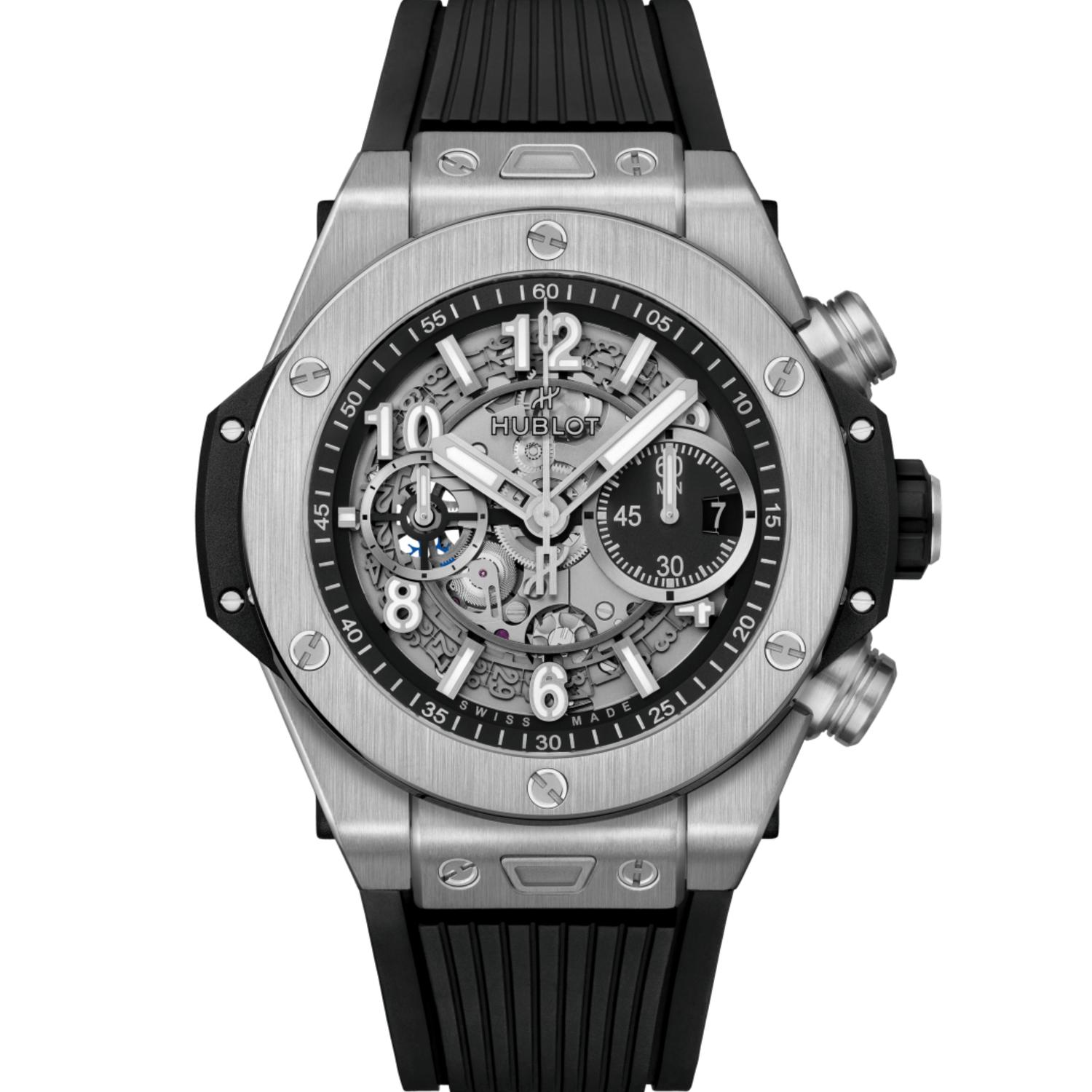 Big Bang Unico Titanium
