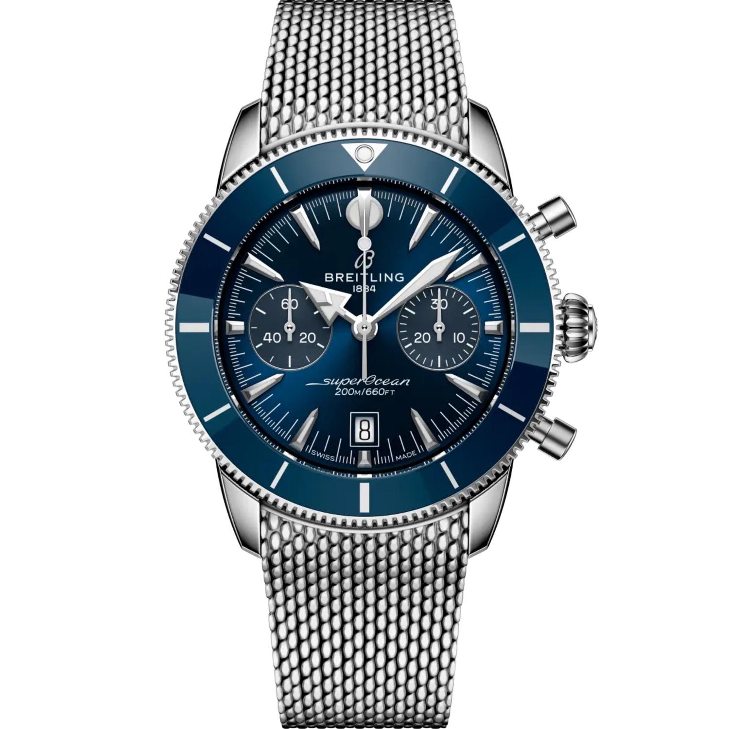 Superocean Heritage B01 Chronograph