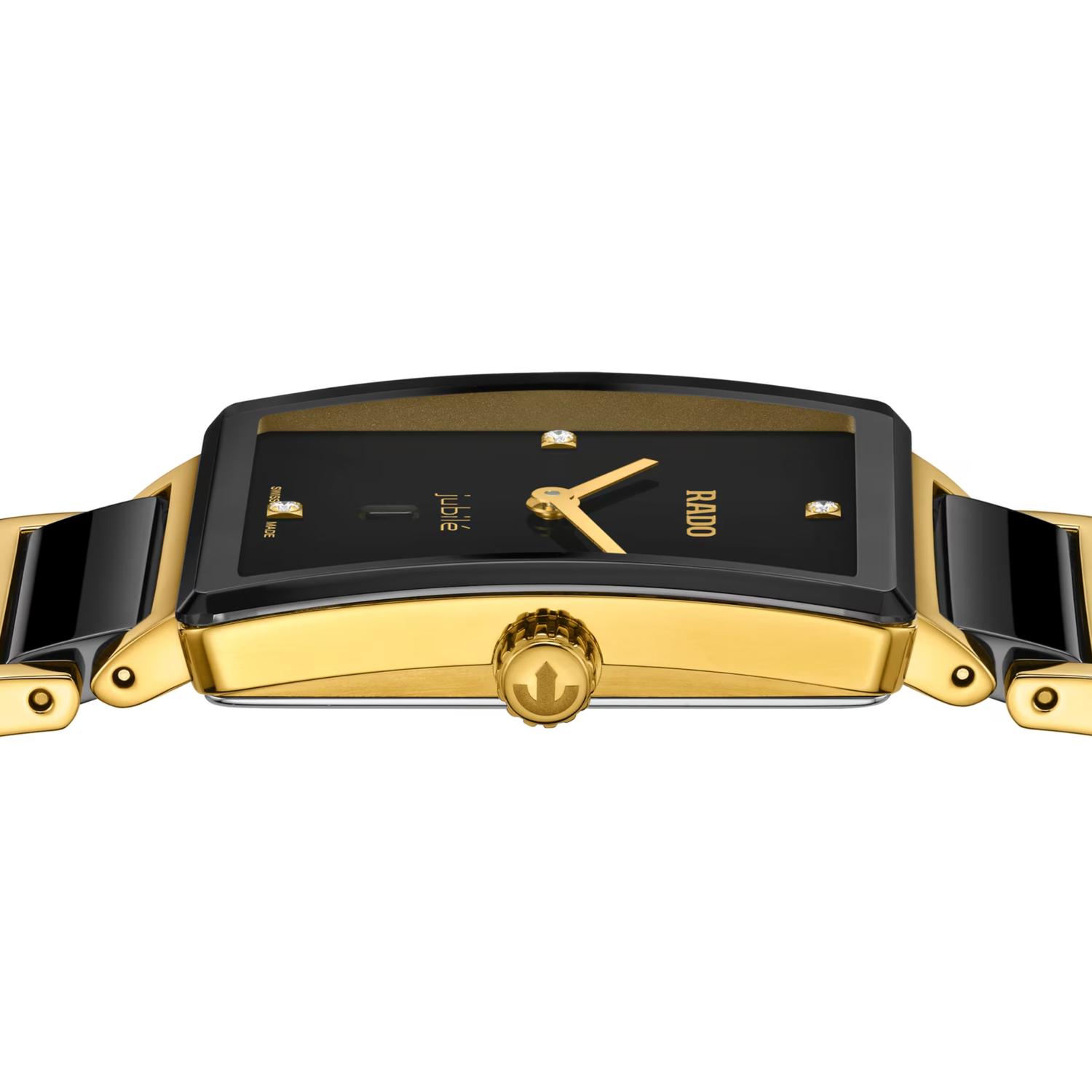 Integral Diamonds
