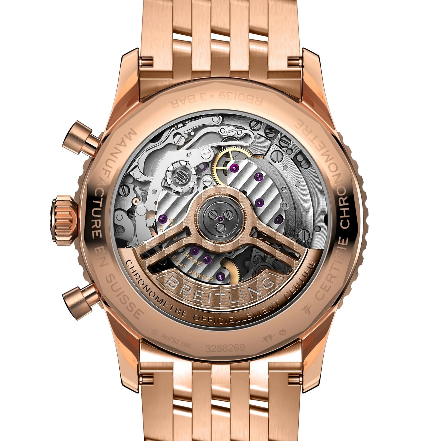 Navitimer B01 Chronograph