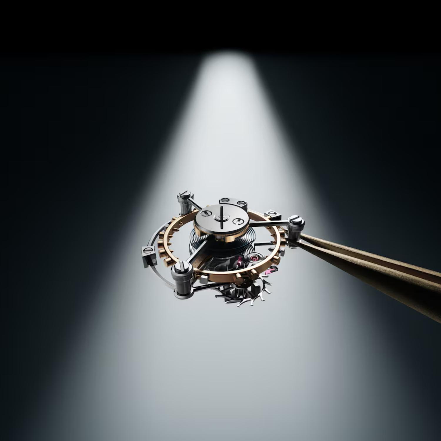 Classique Tourbillon 7357