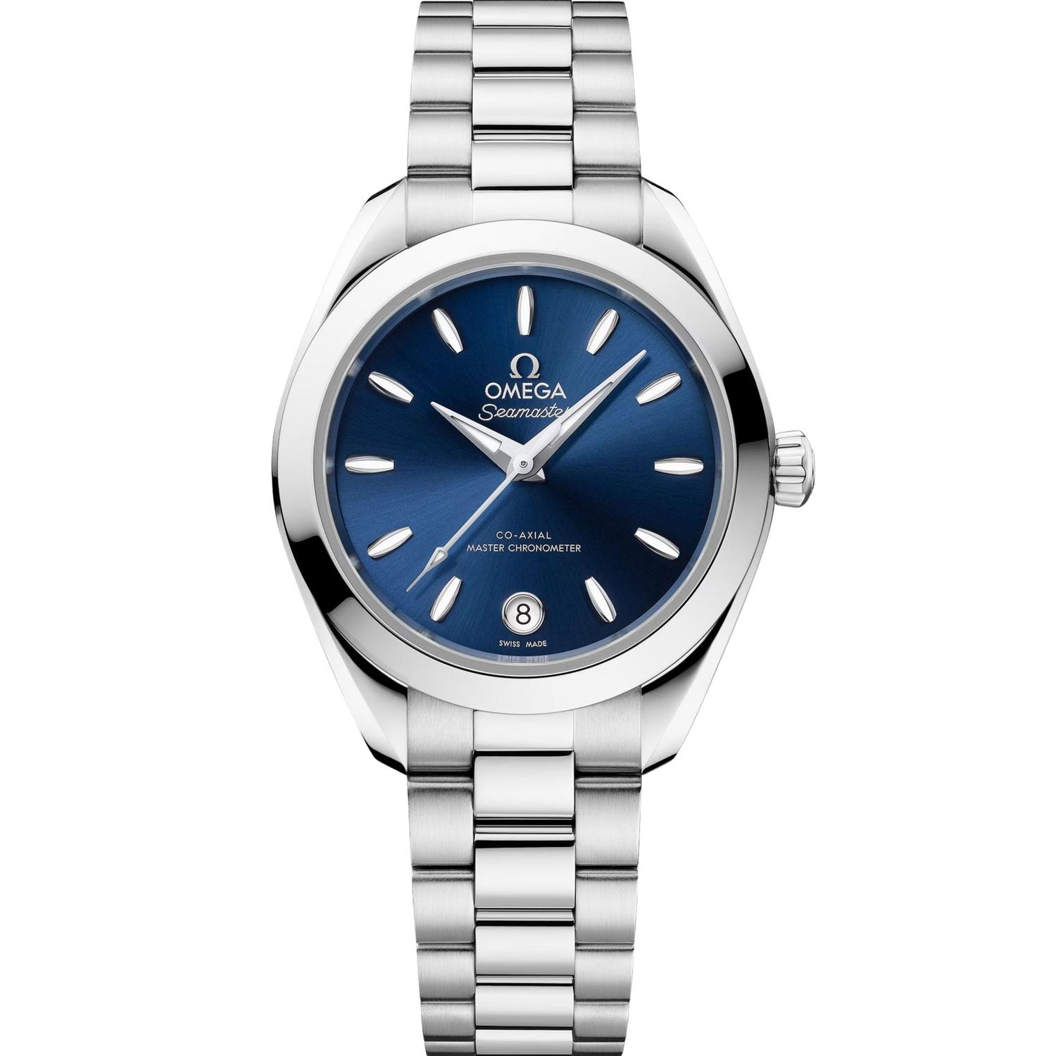 Seamaster Aqua Terra 150M
