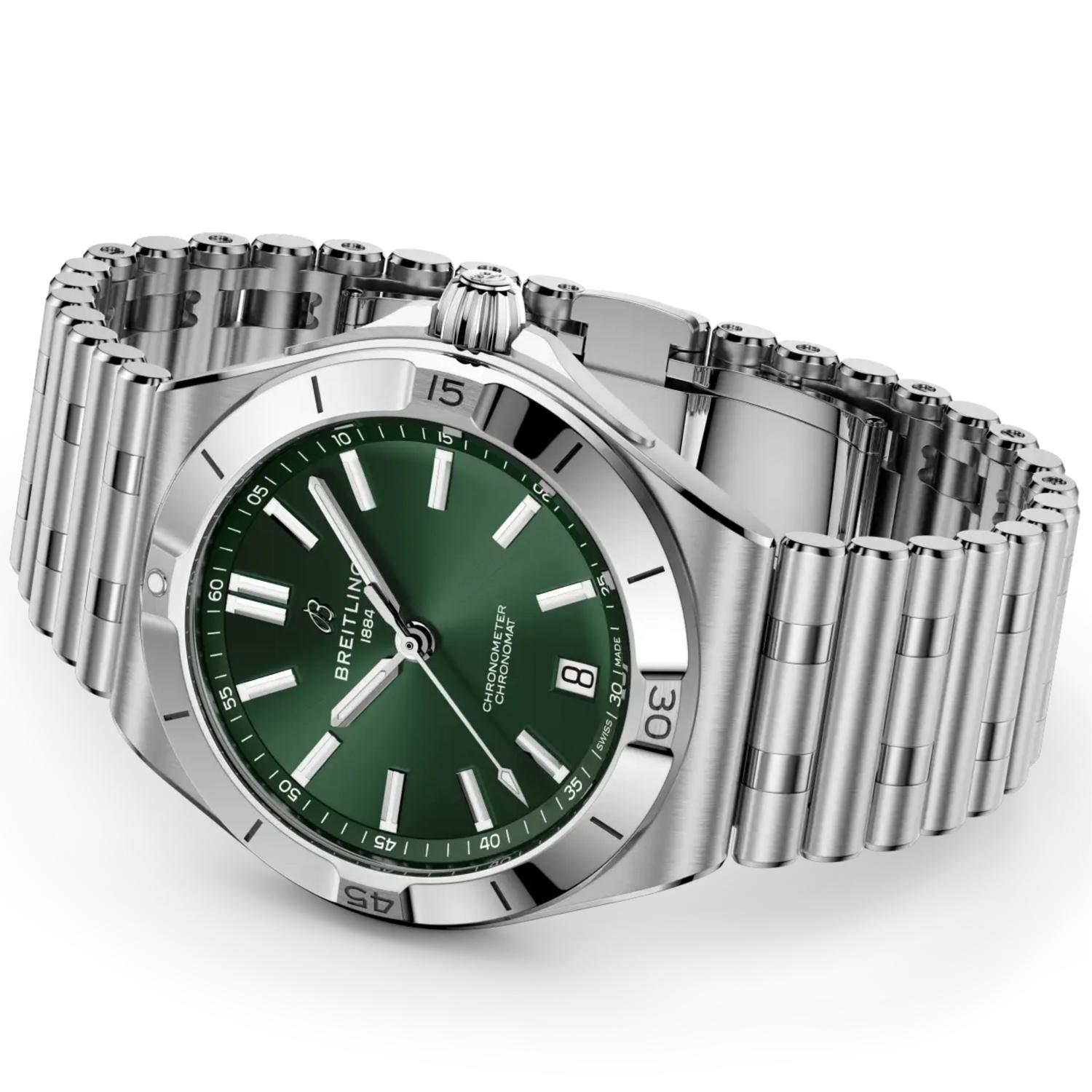 Chronomat B31