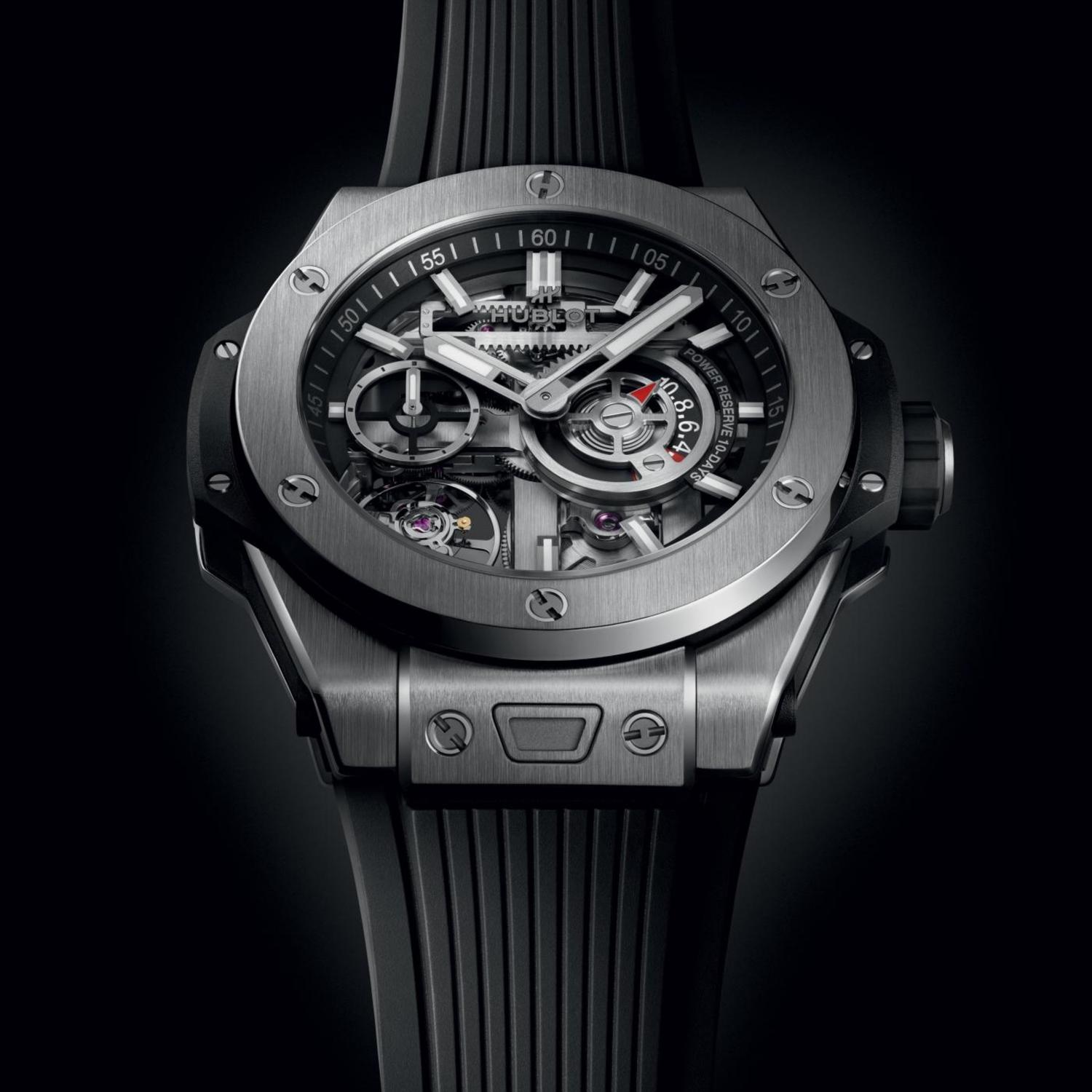 Big Bang MECA-10 Titanium