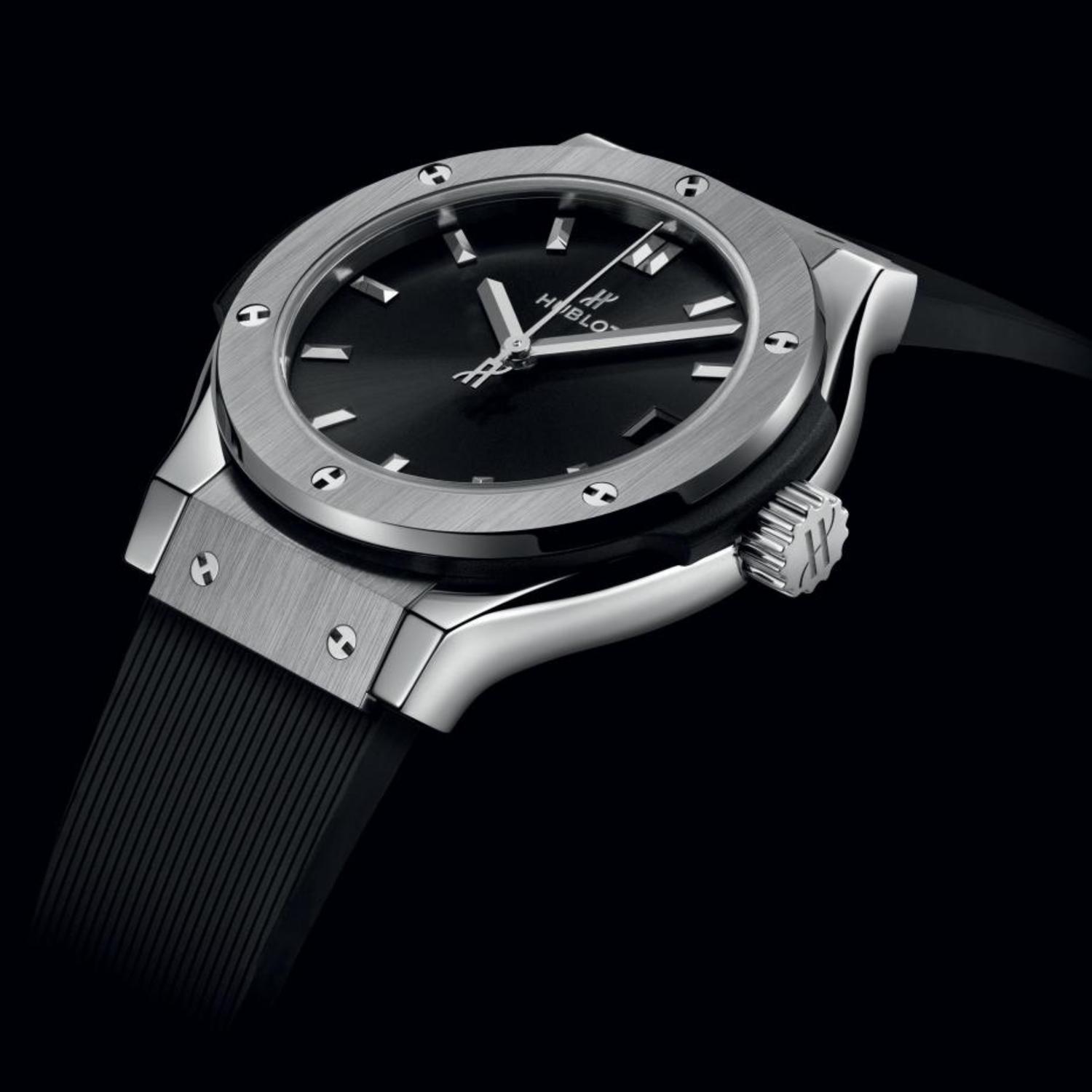 Classic Fusion Titanium