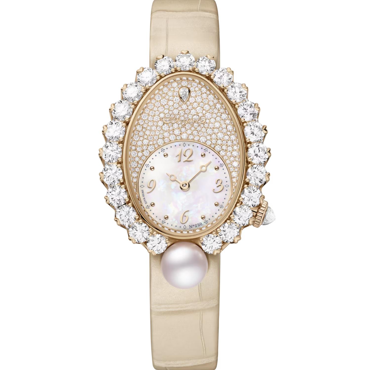 Reine de Naples Perles Impériales