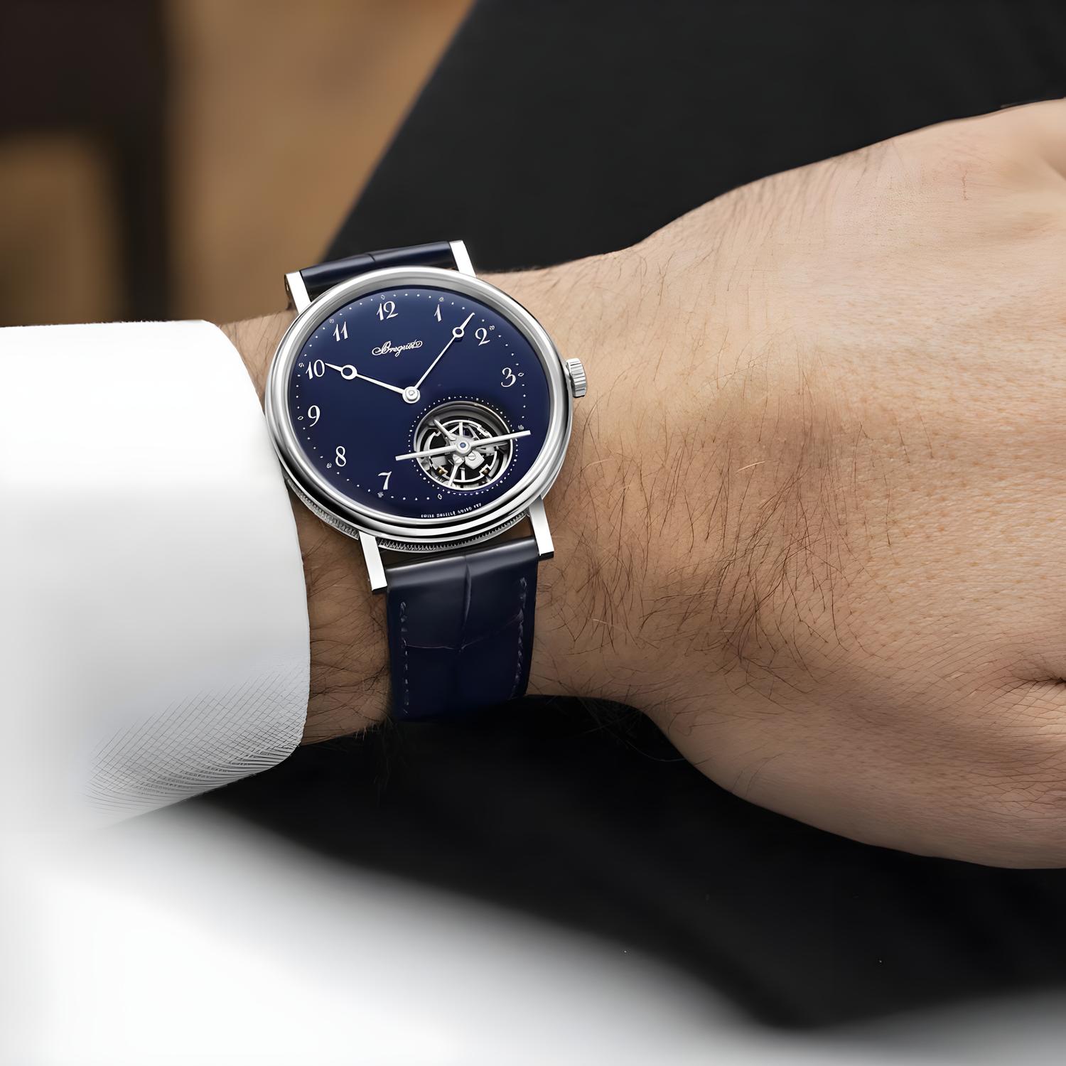 Classique Tourbillon Extra-Plat 5367