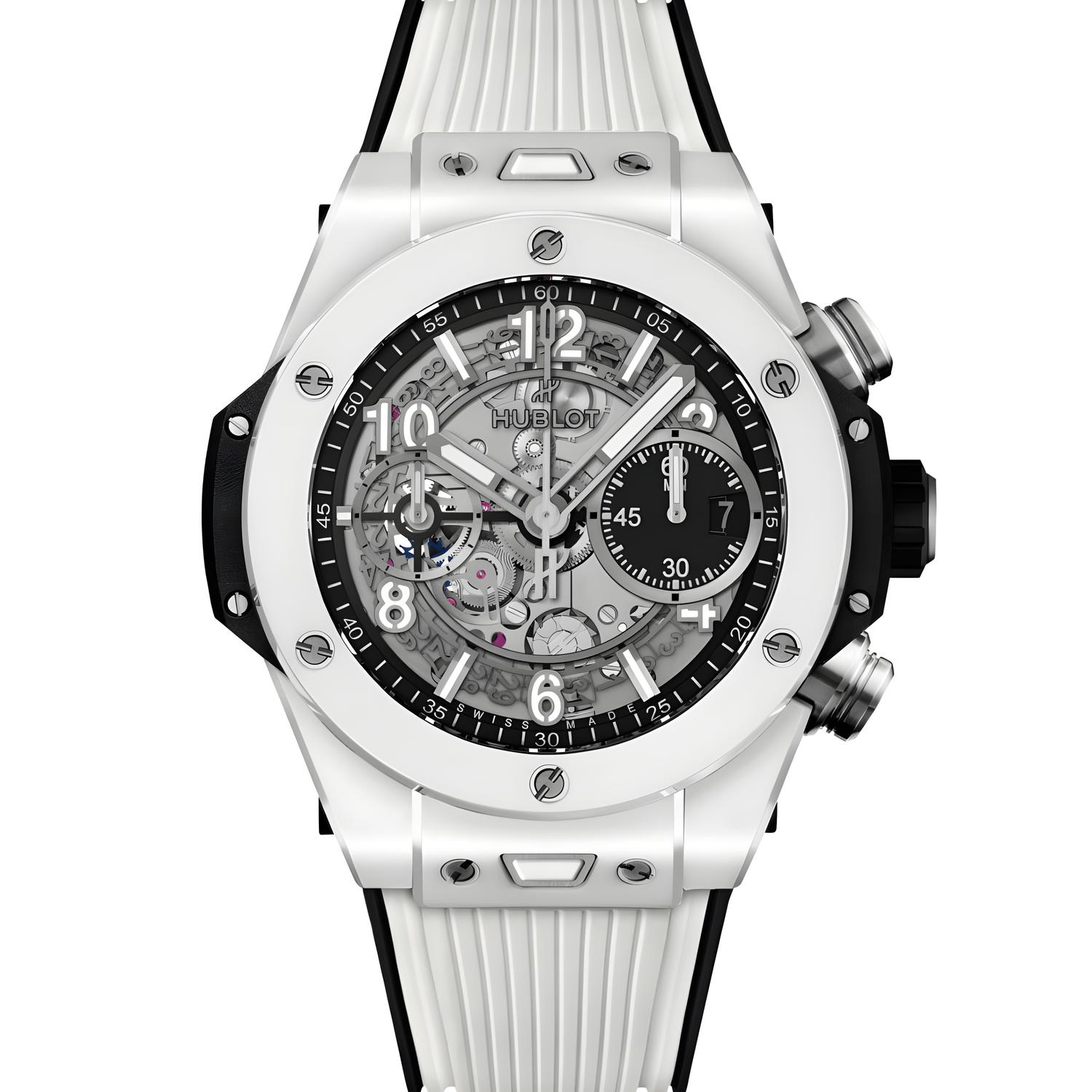 Big Bang Unico White Ceramic