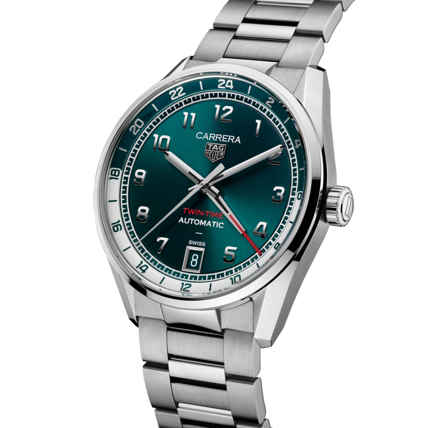 Carrera Date Twin-Time