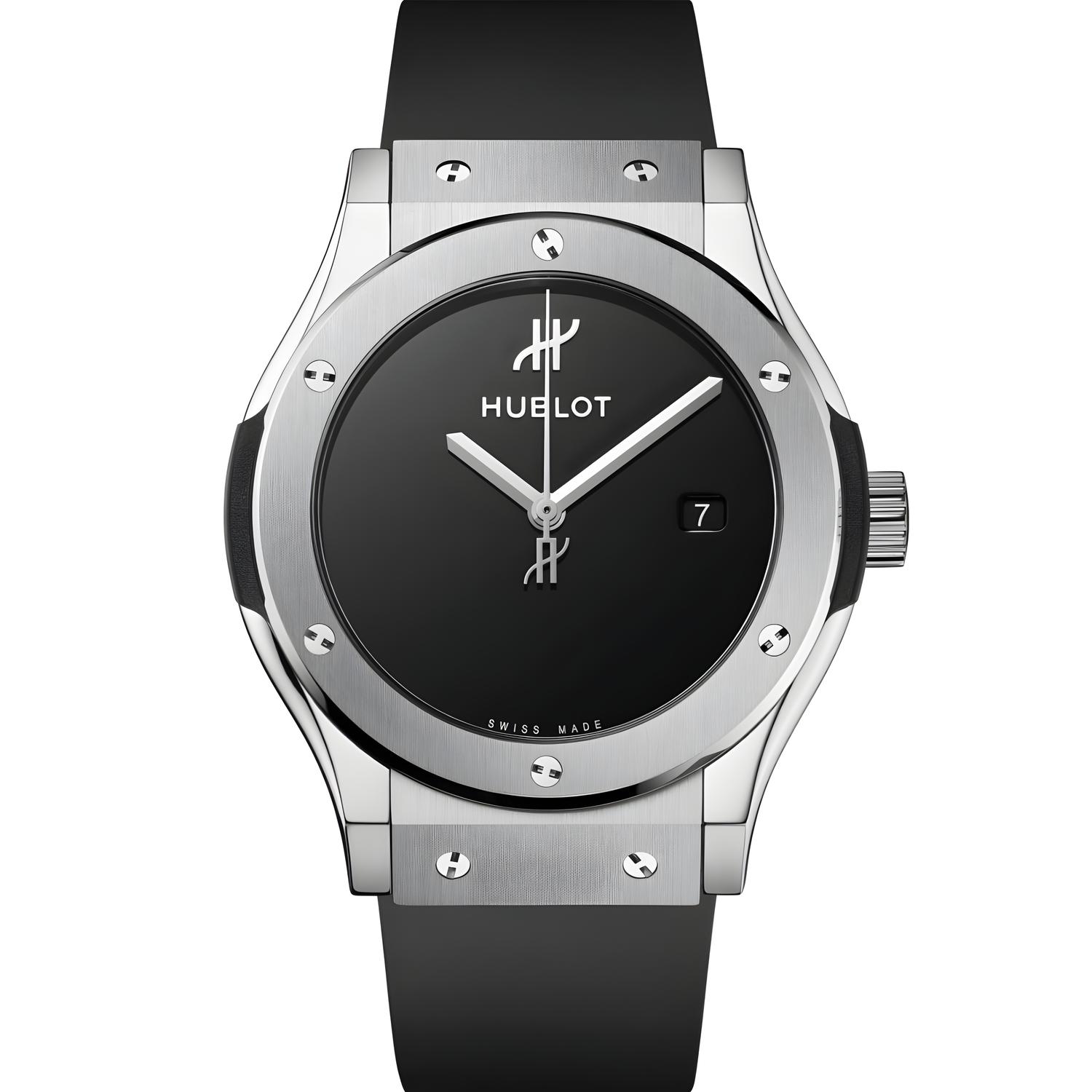 Classic Fusion Original Titanium