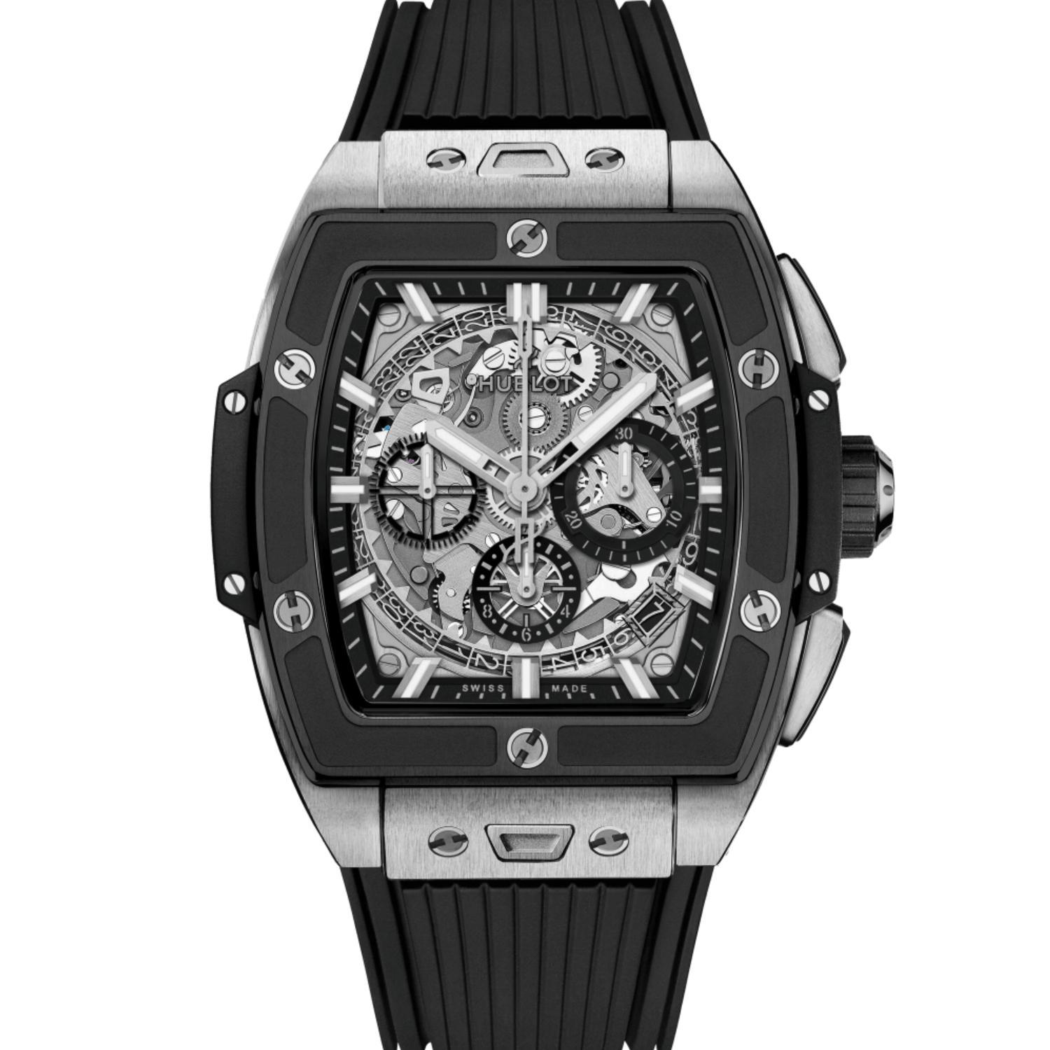 Spirit of Big Bang Titanium Ceramic