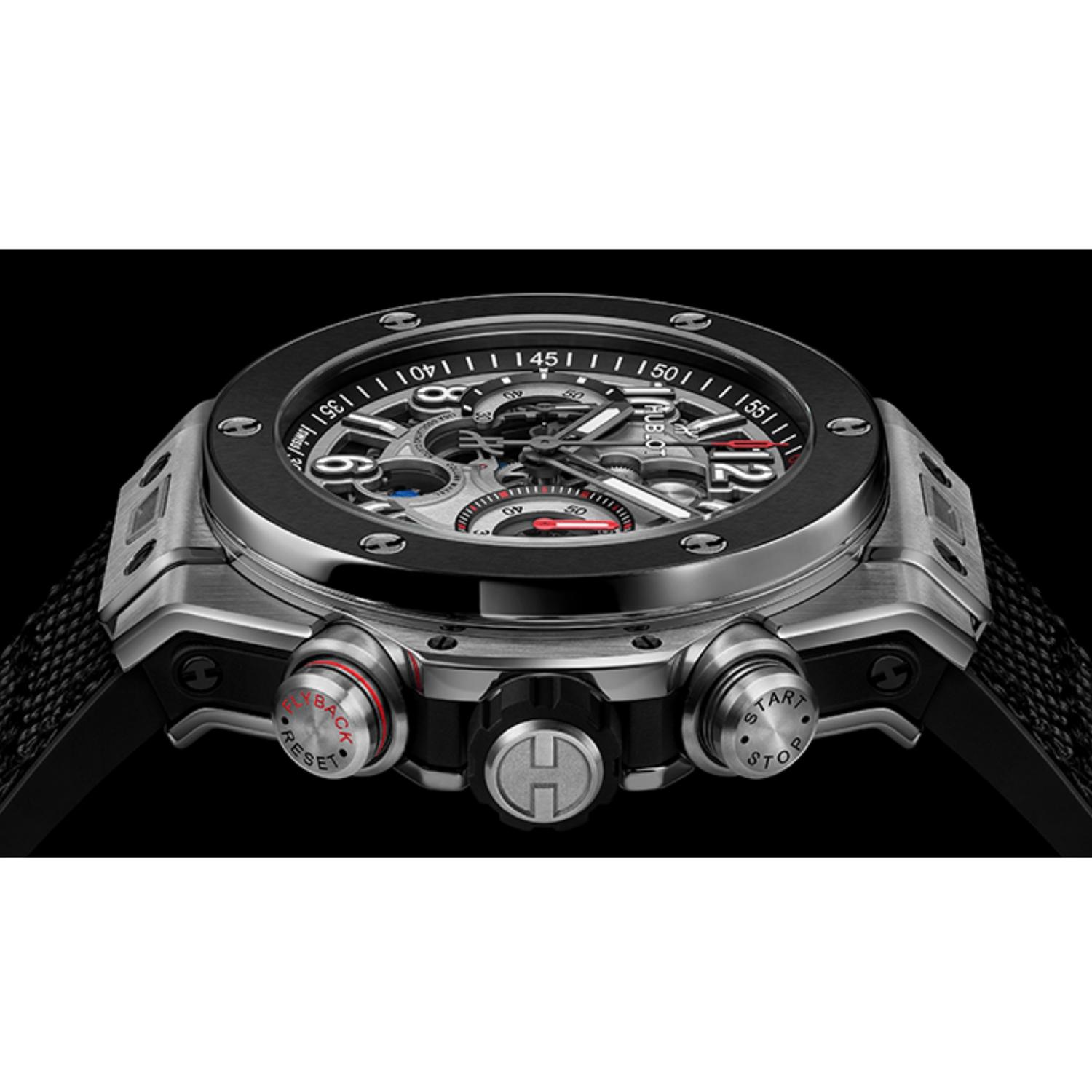 Big Bang Reloaded Titanium Ceramic
