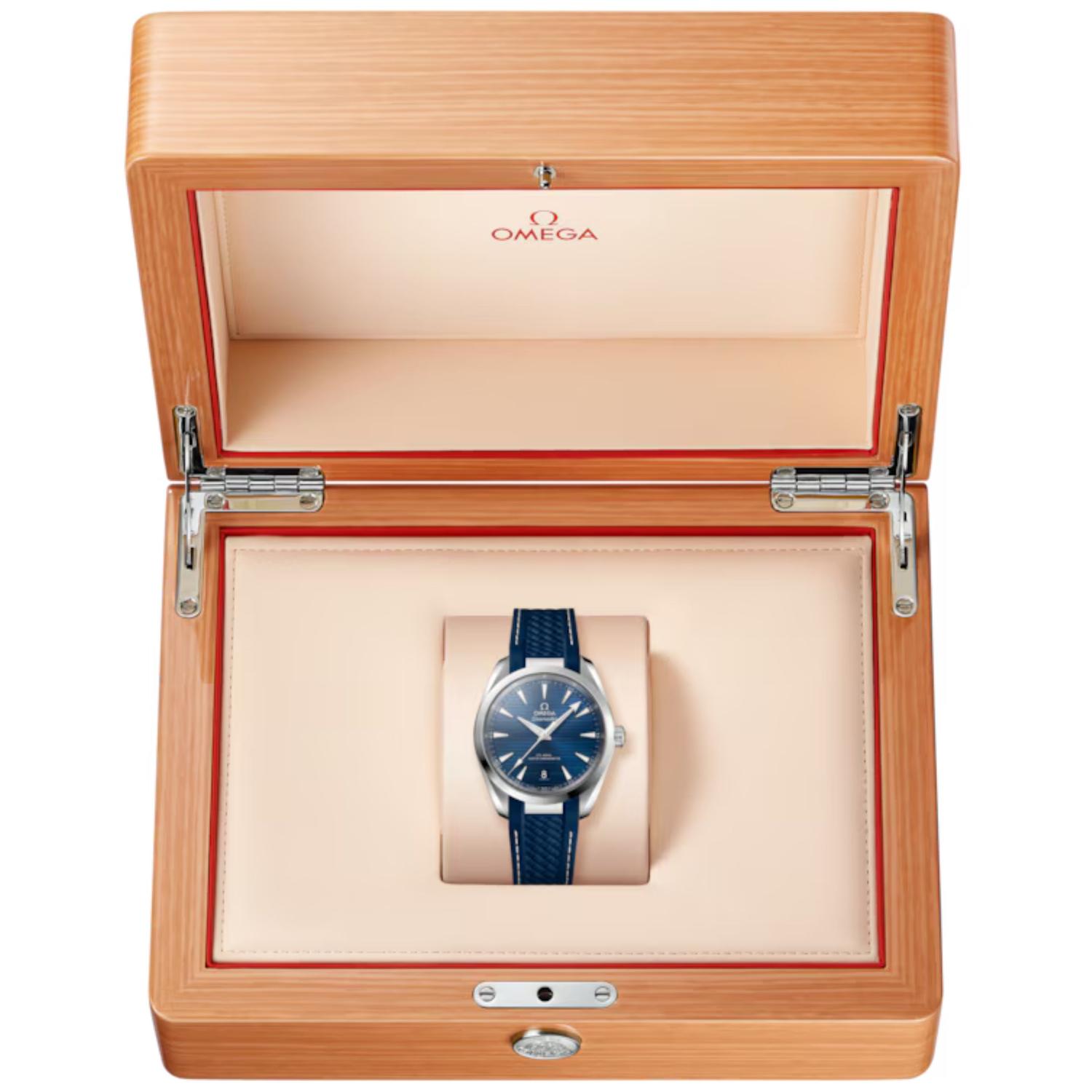 Seamaster Aqua Terra 150M