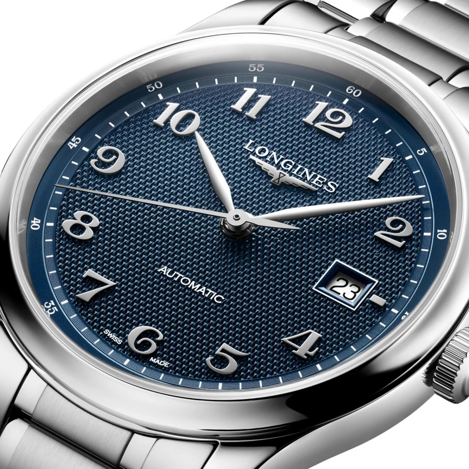 The Longines Master Collection