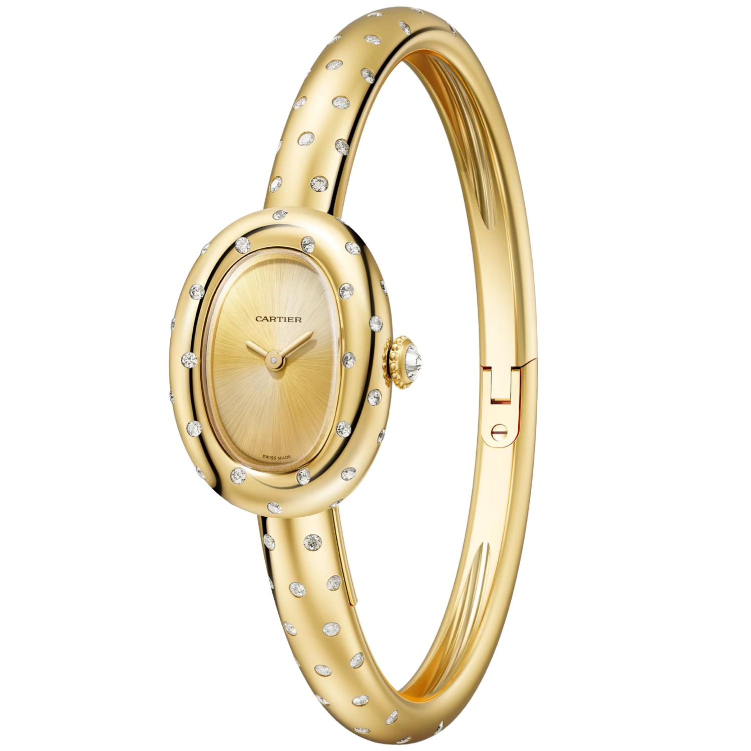 Baignoire de Cartier