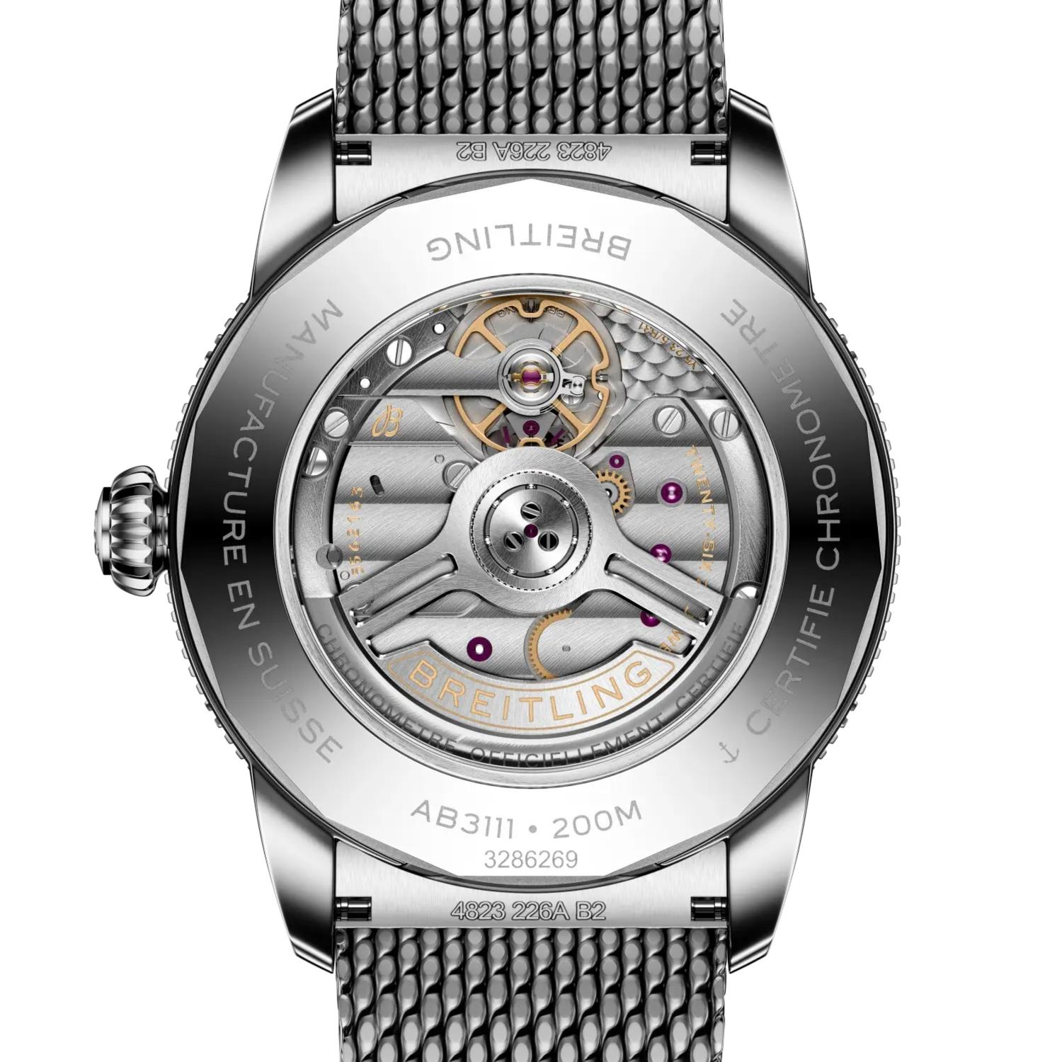 Superocean Heritage B31