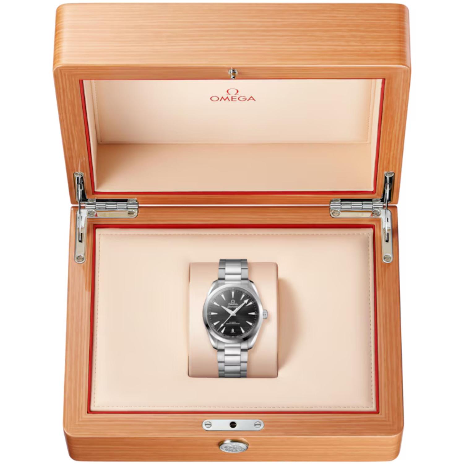 Seamaster Aqua Terra 150M