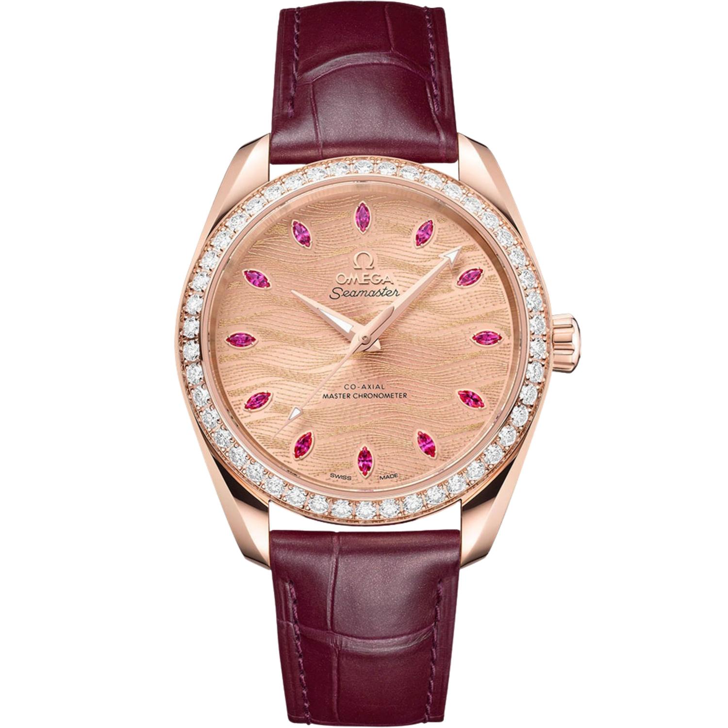 Seamaster Aqua Terra 150M