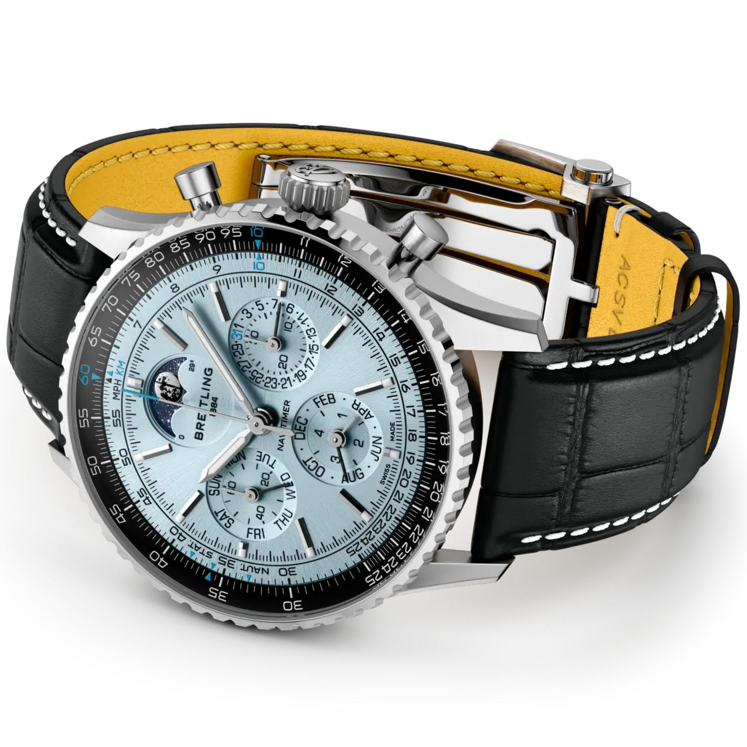 Navitimer B19 Chronograph Perpetual Calendar