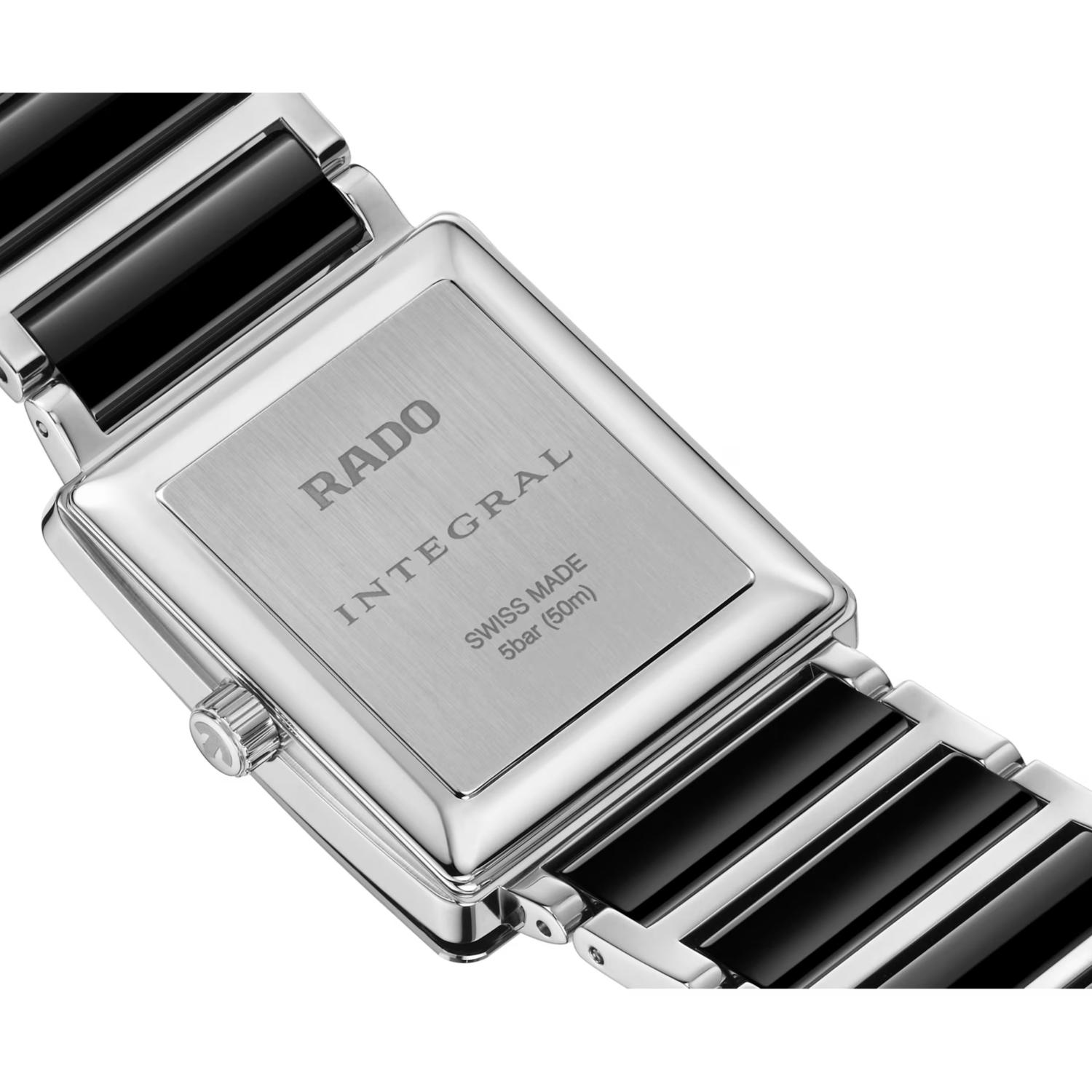 Integral Diamonds