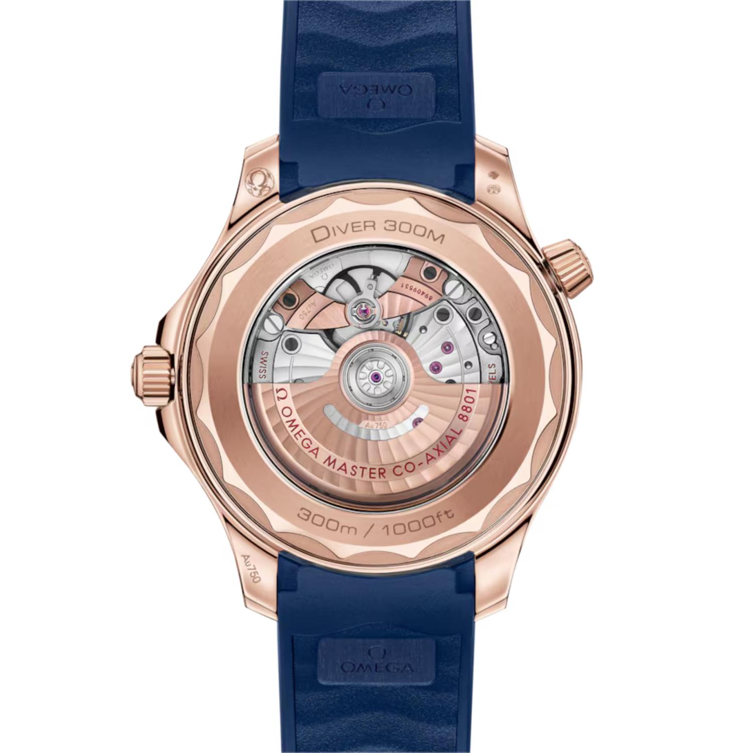 Seamaster Diver 300M