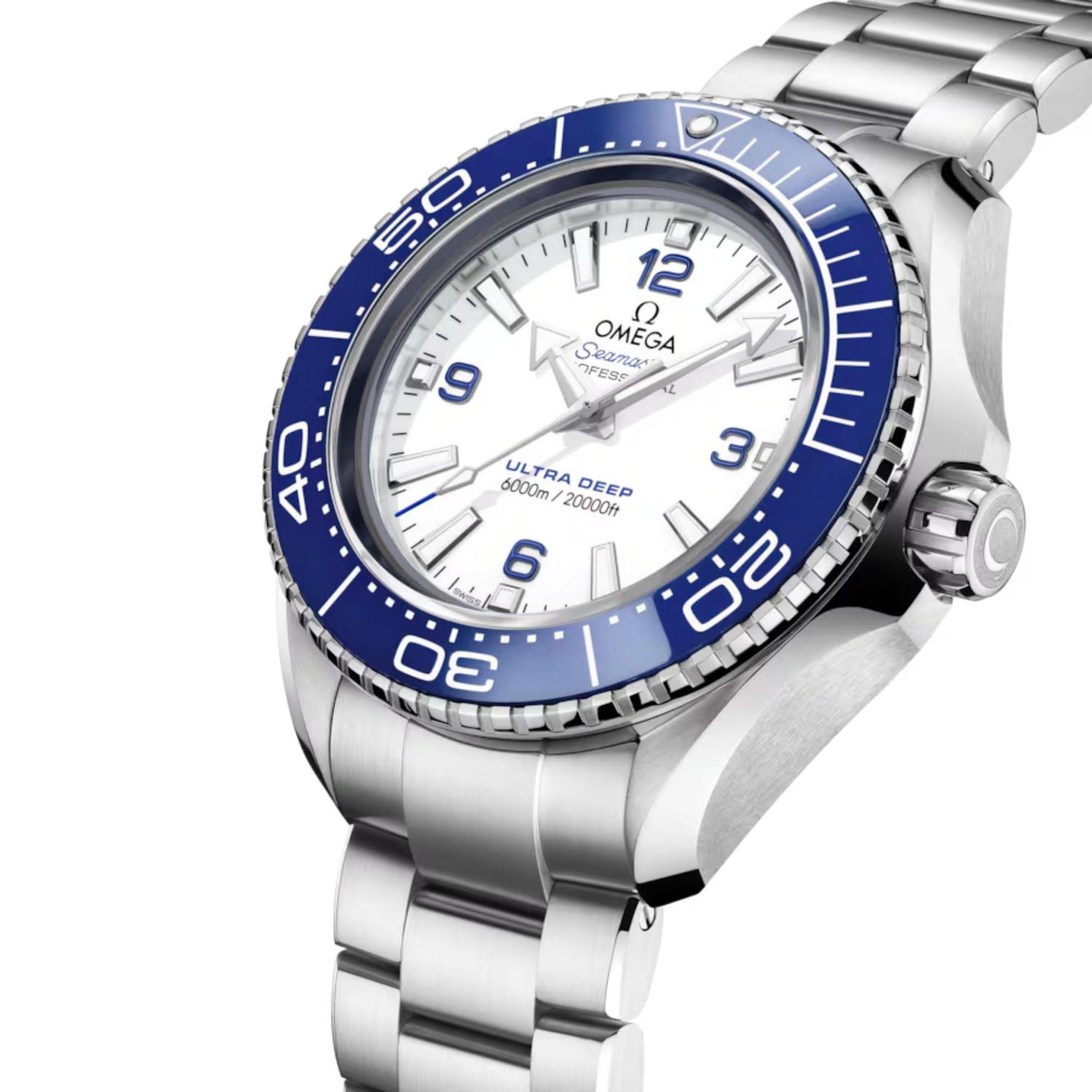 Seamaster Planet Ocean 6000M