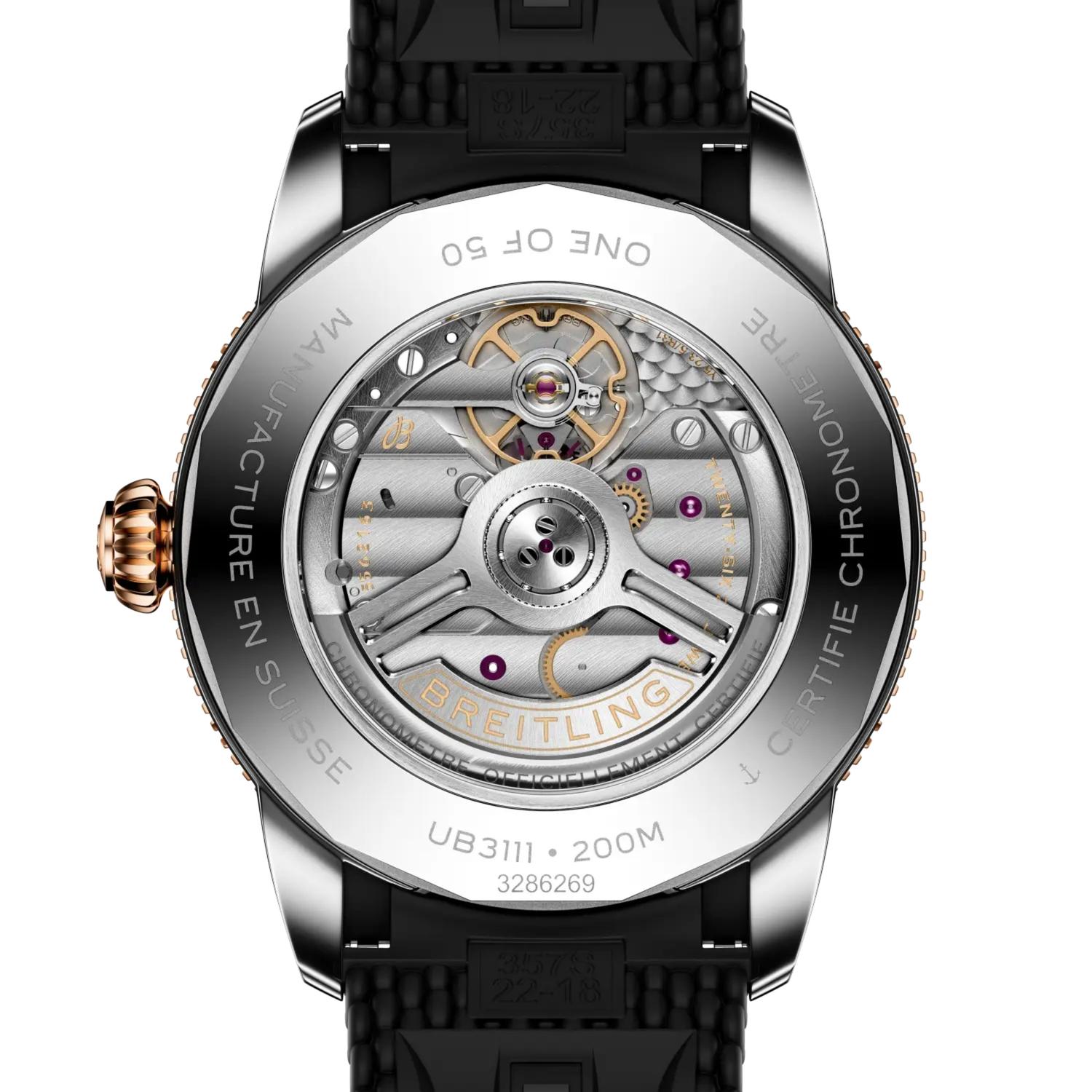 Superocean Heritage B31