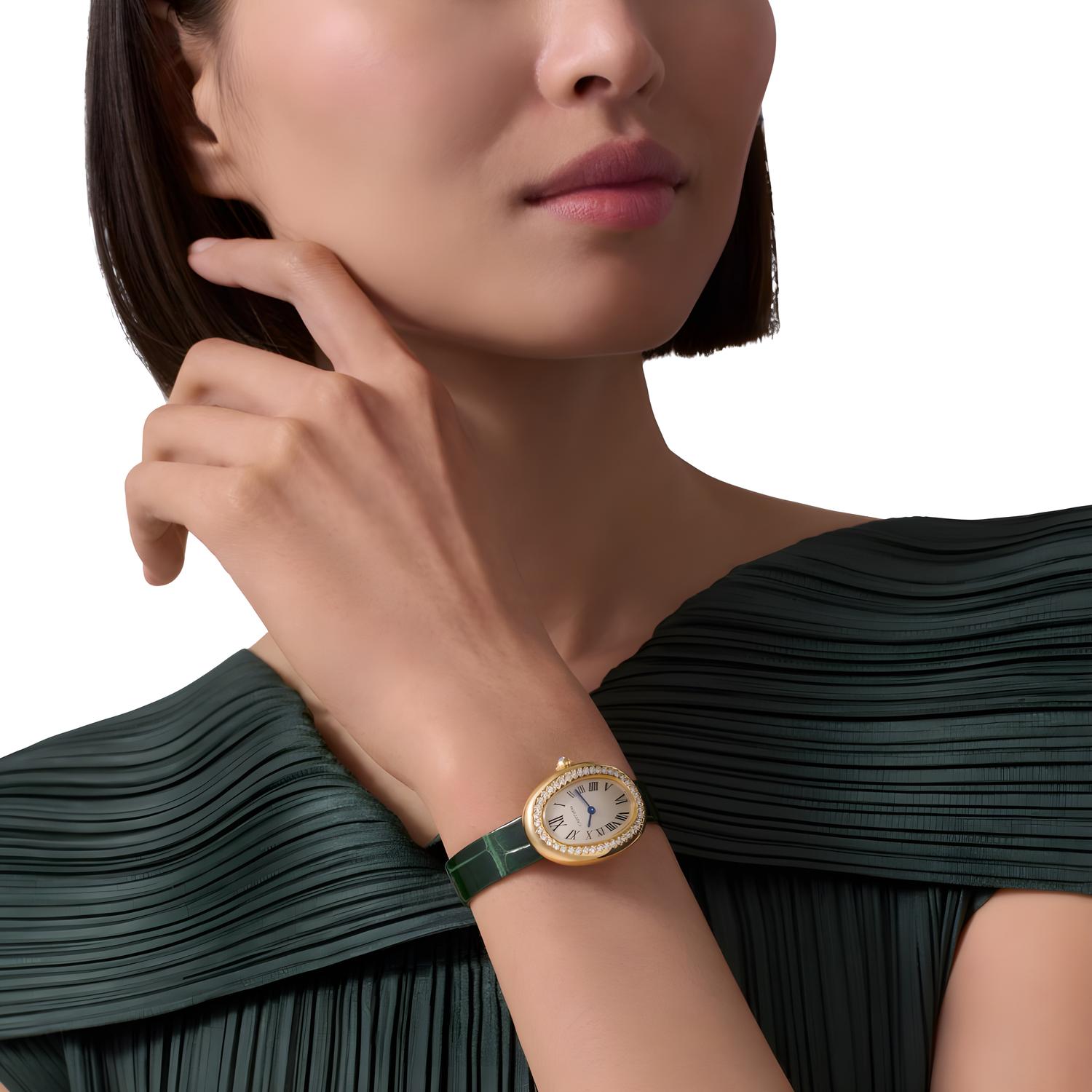 Baignoire de Cartier