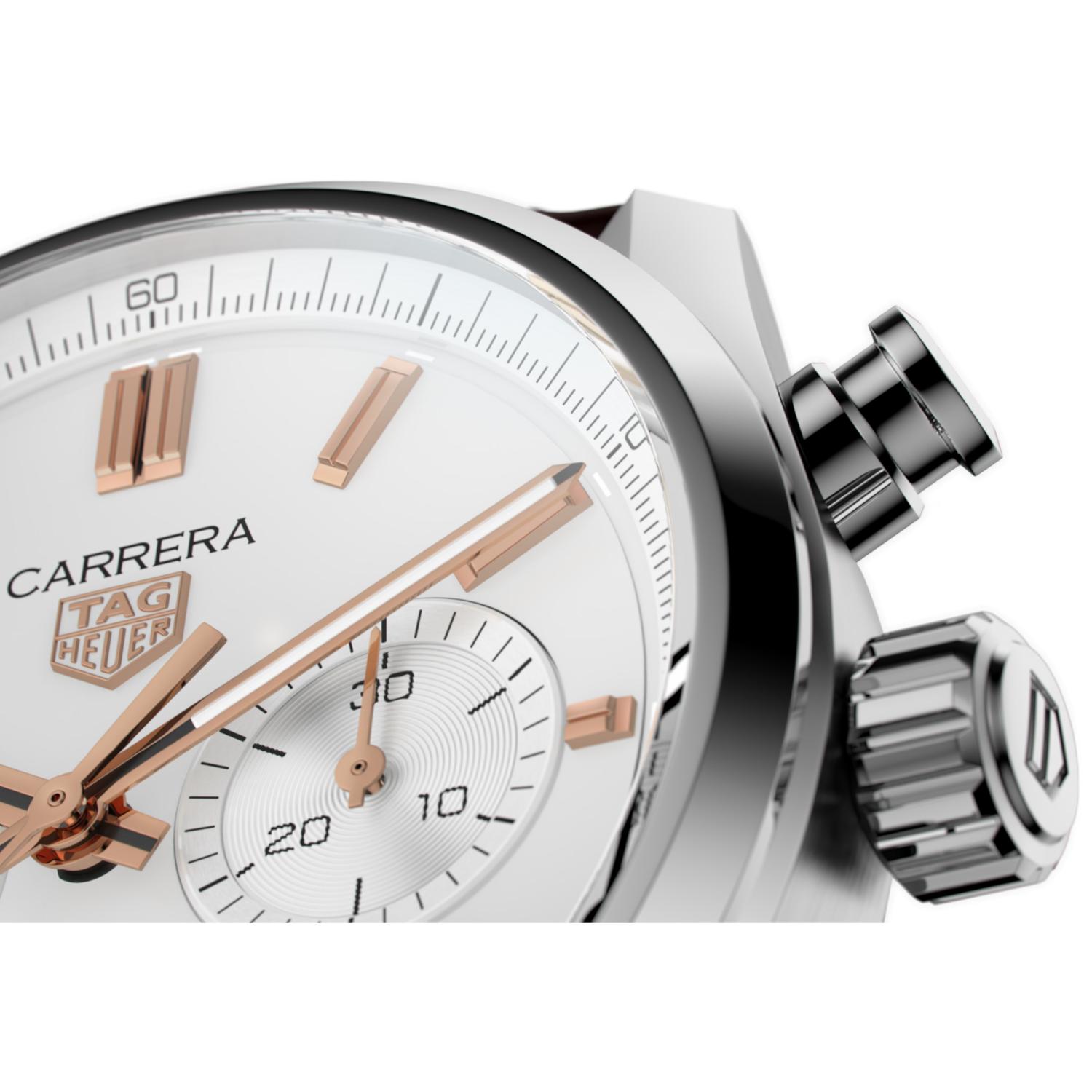 Carrera Chronograph