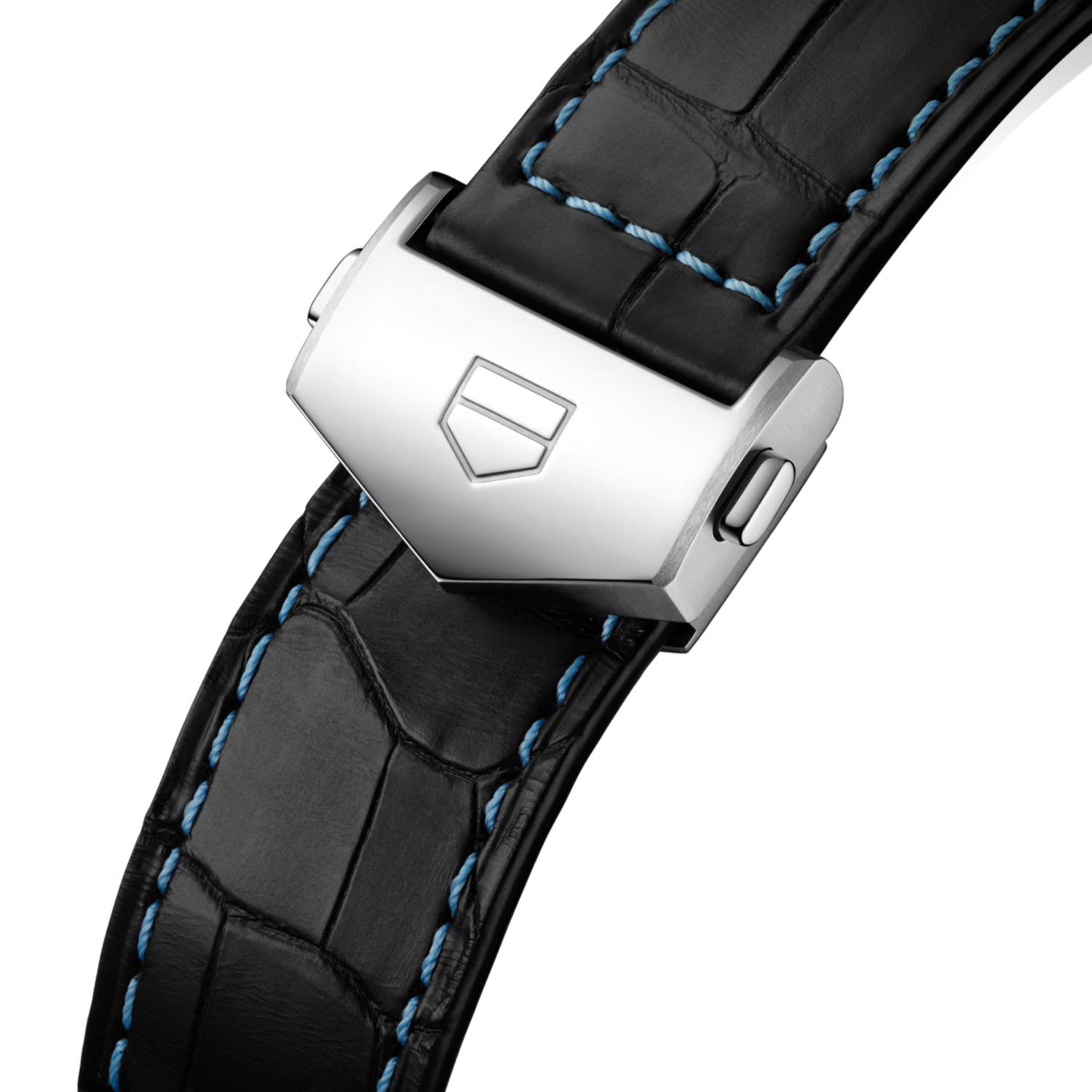 Carrera Chronograph Tourbillon