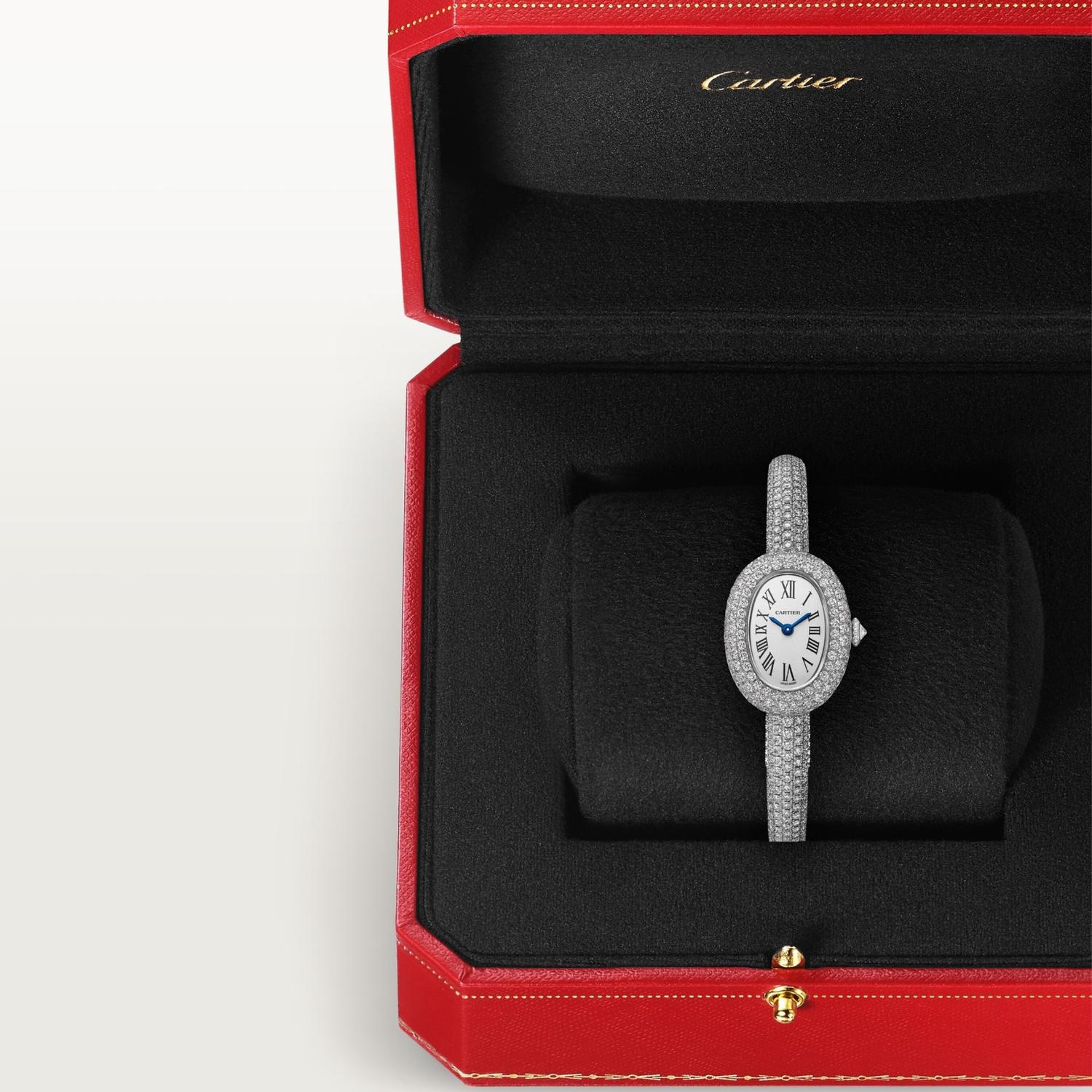 Baignoire de Cartier