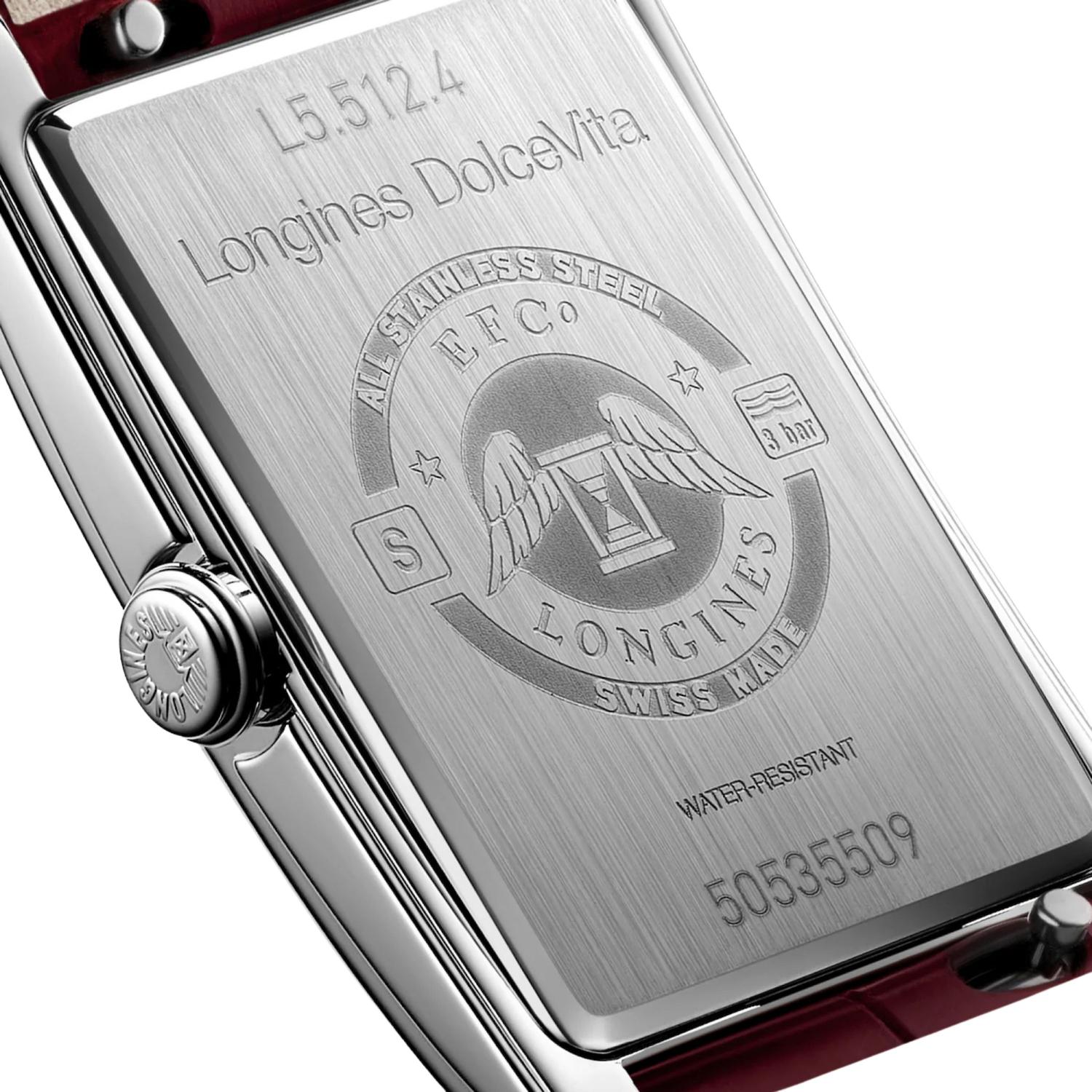 Longines Dolcevita