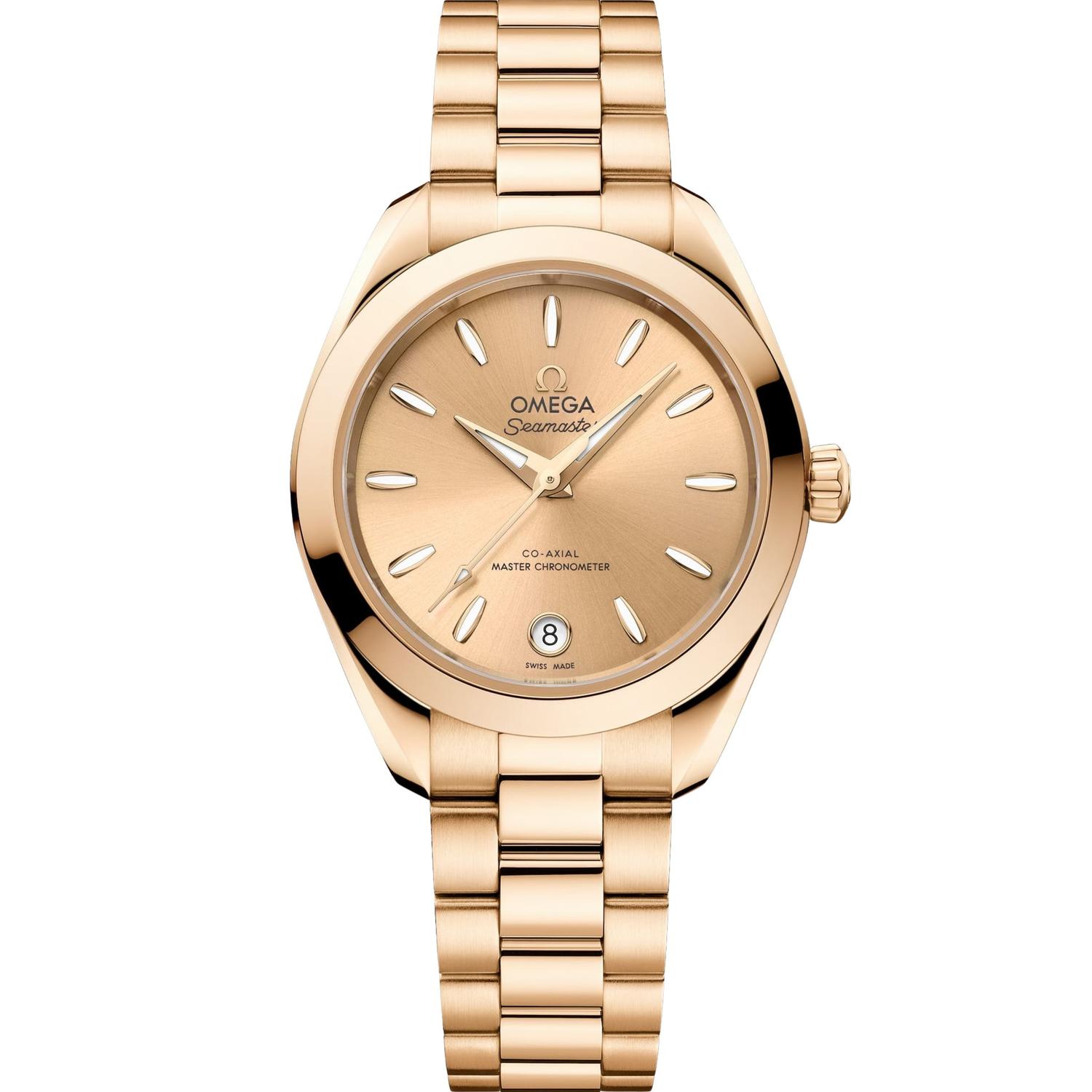 Seamaster Aqua Terra 150M