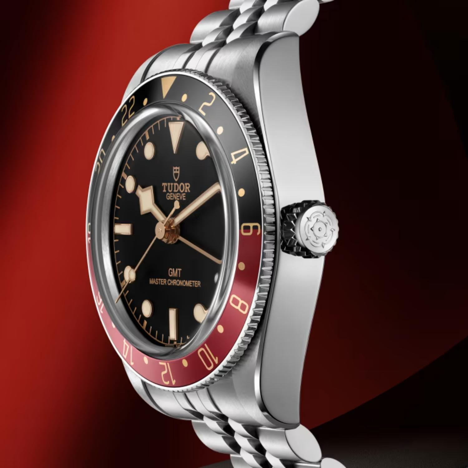 Black Bay 58 GMT