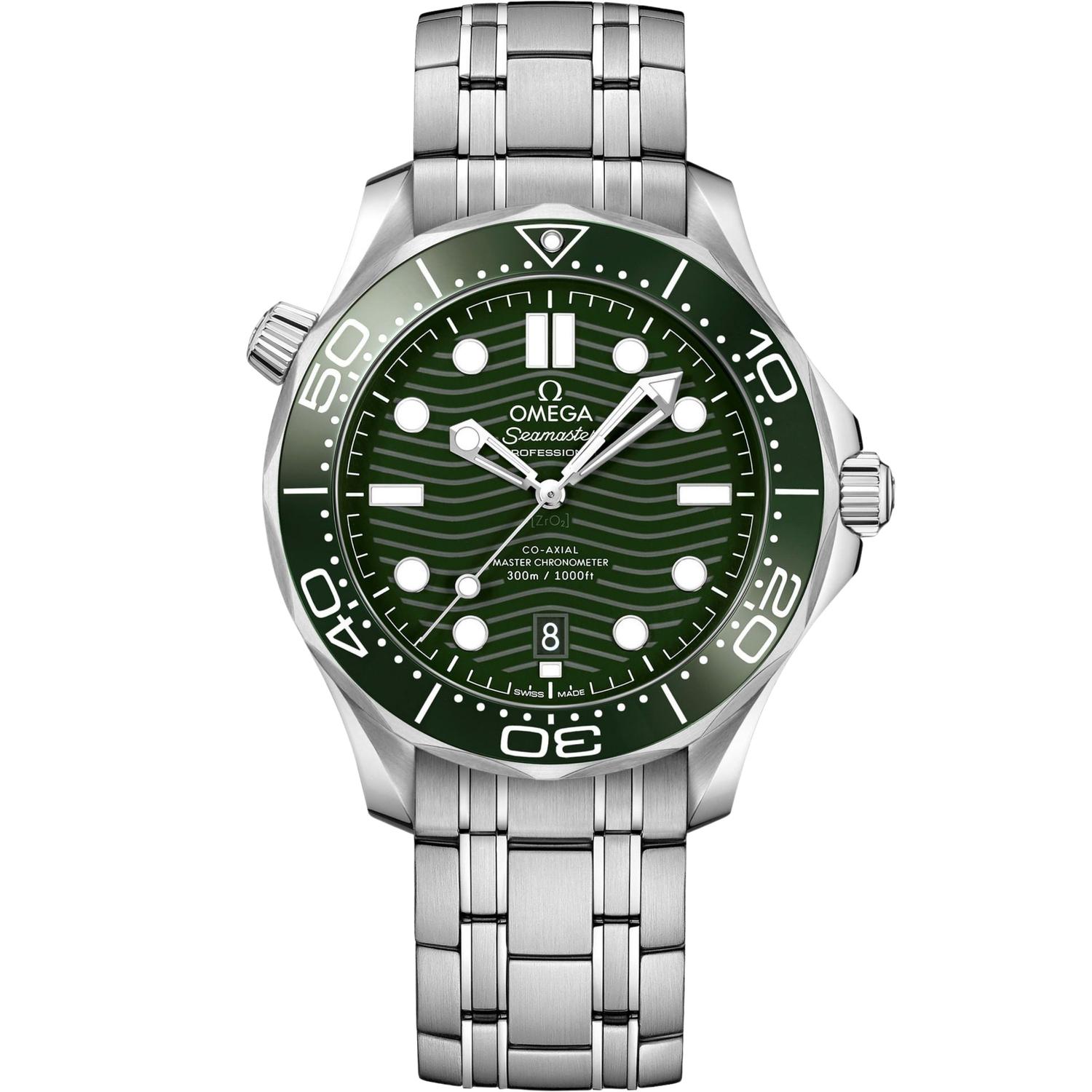 Seamaster Diver 300M