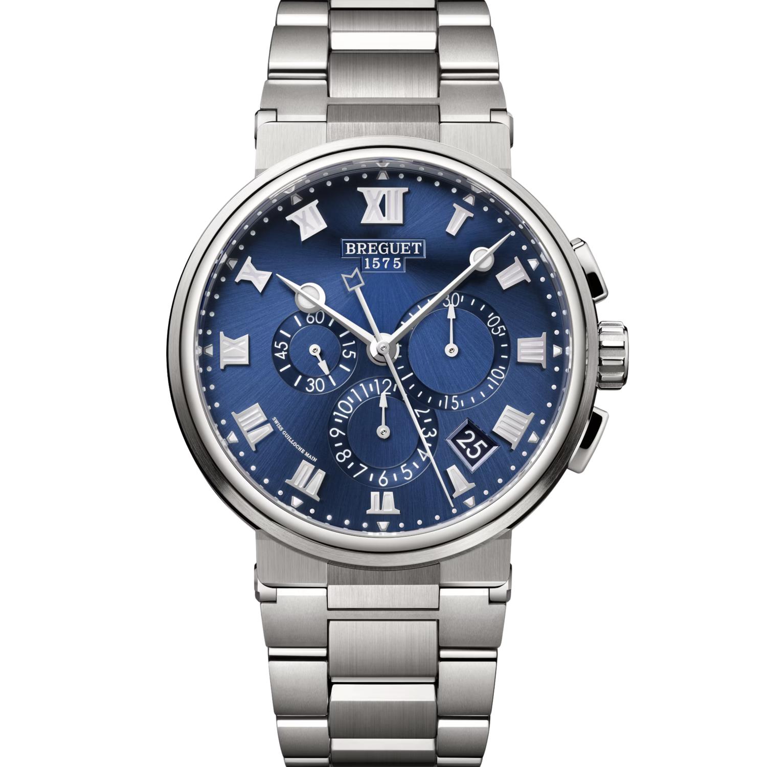 Marine Chronographe 5527